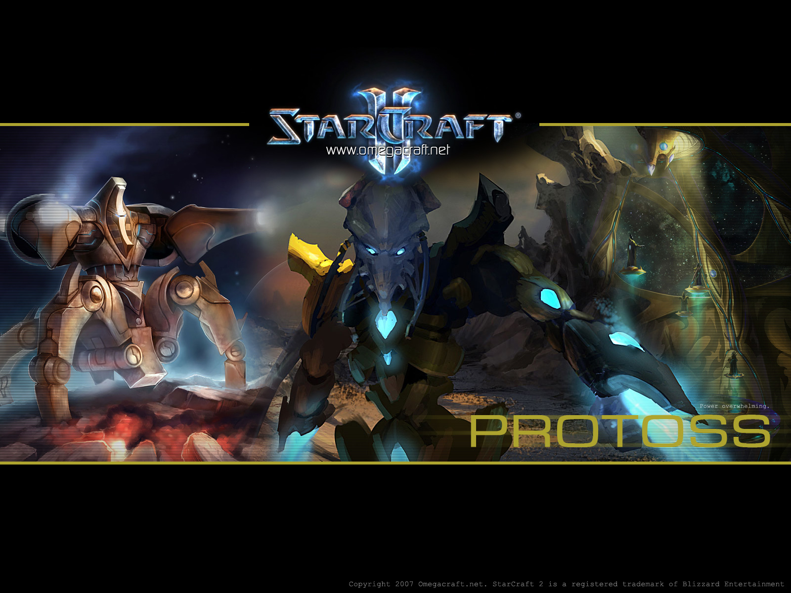 video game, starcraft, starcraft ii HD wallpaper
