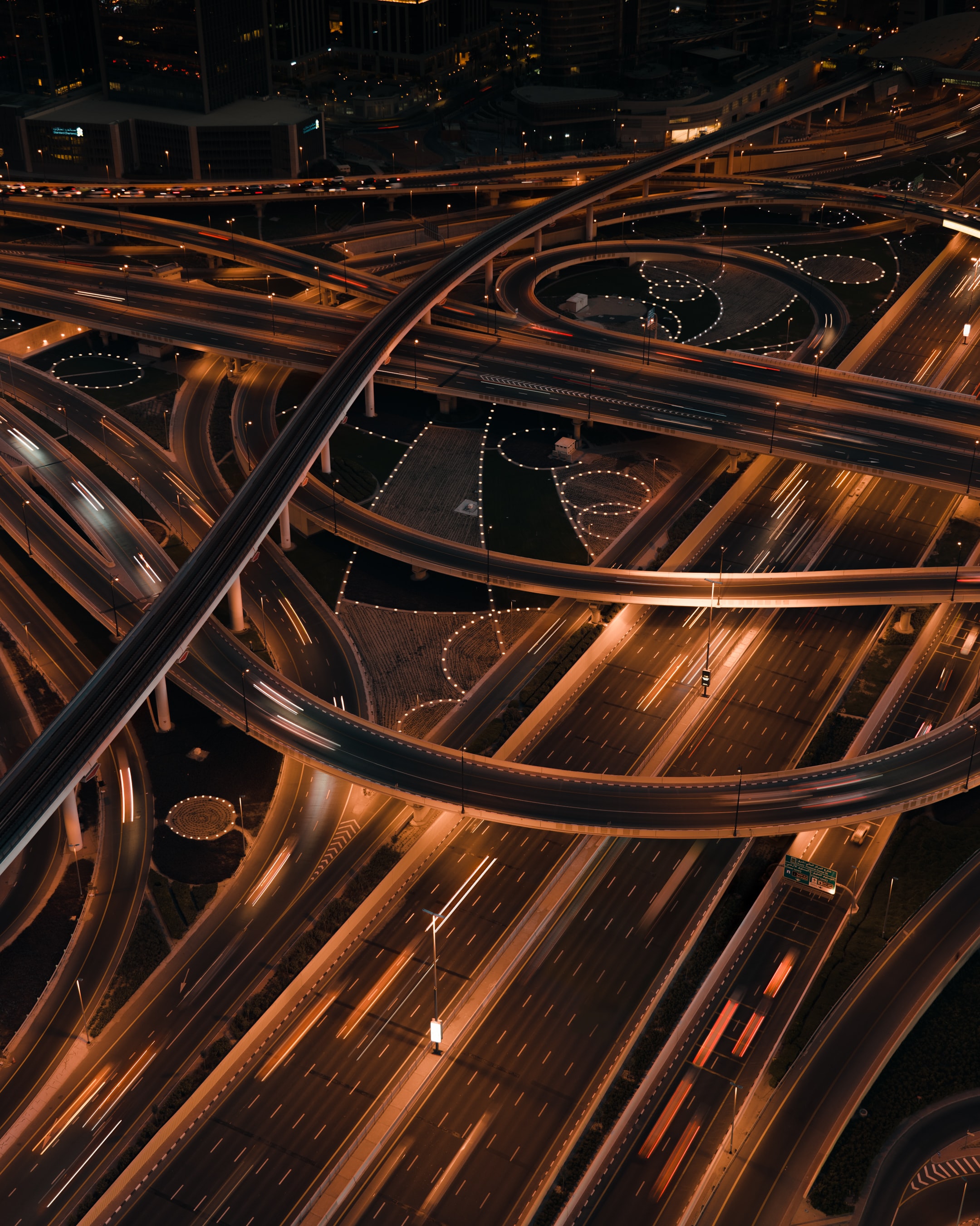 intricate, view from above, miscellanea, miscellaneous, road, confused, interchange, denouement