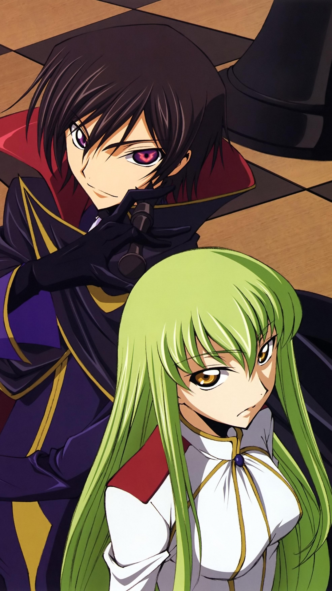 Code geass iphone HD wallpapers  Pxfuel