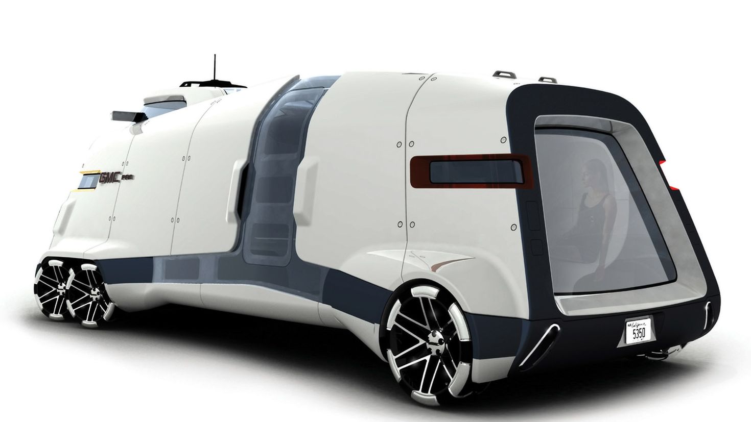 2006 Honda Step Bus Concept