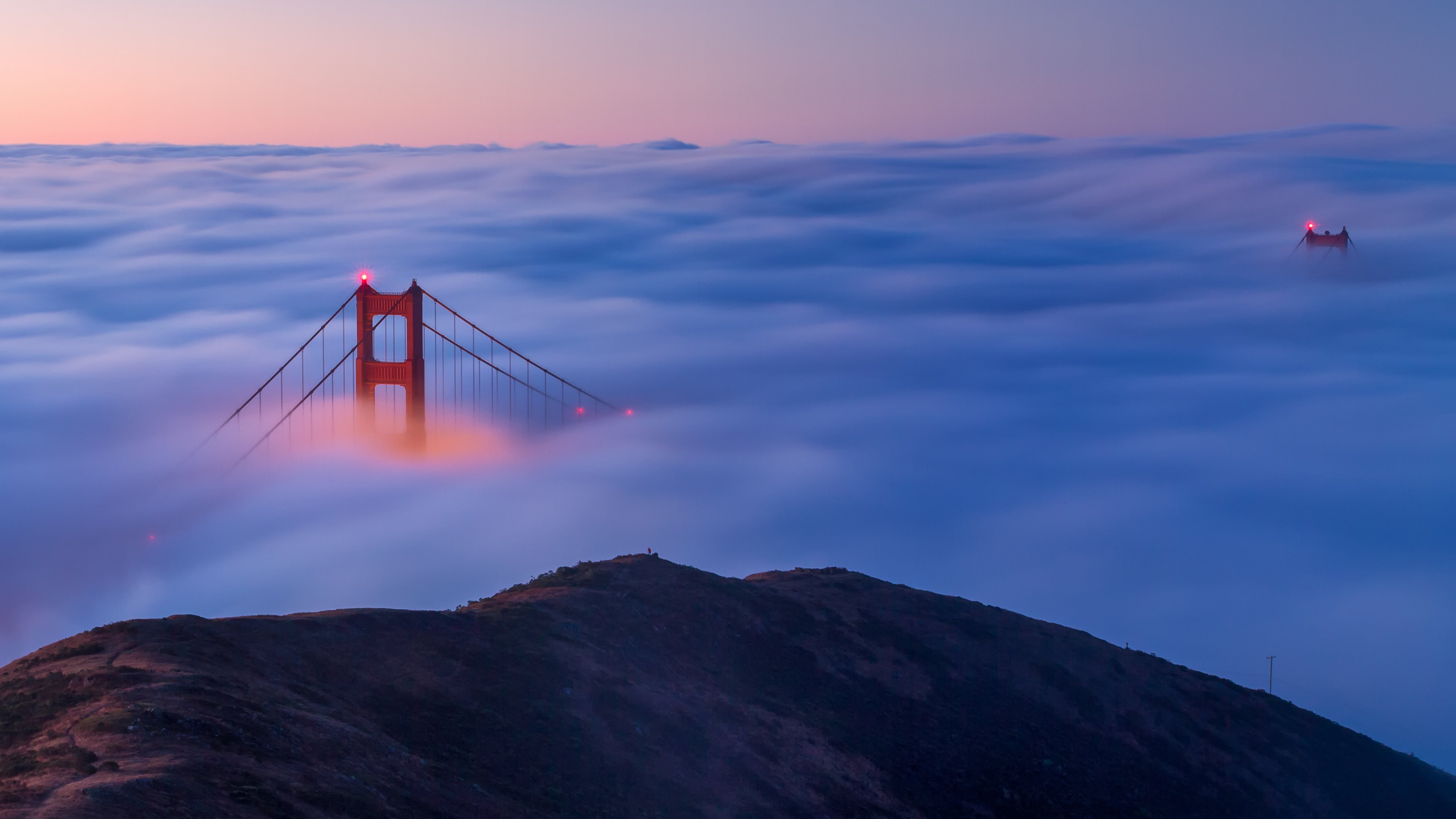 Panoramic Wallpapers Golden Gate 