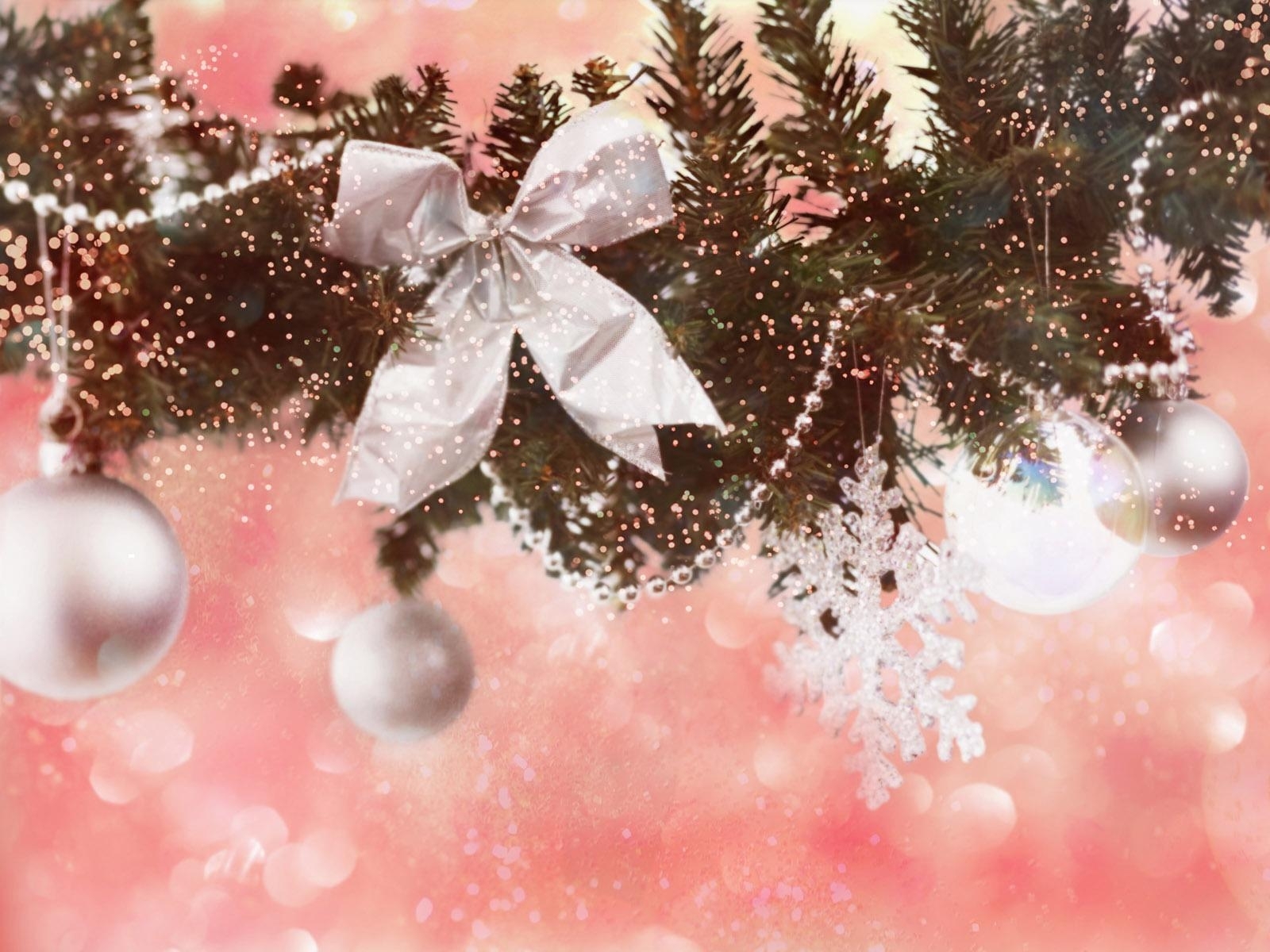 Скачать обои бесплатно Рождество (Christmas Xmas), Праздники, Новый Год (New Year), Фон картинка на рабочий стол ПК