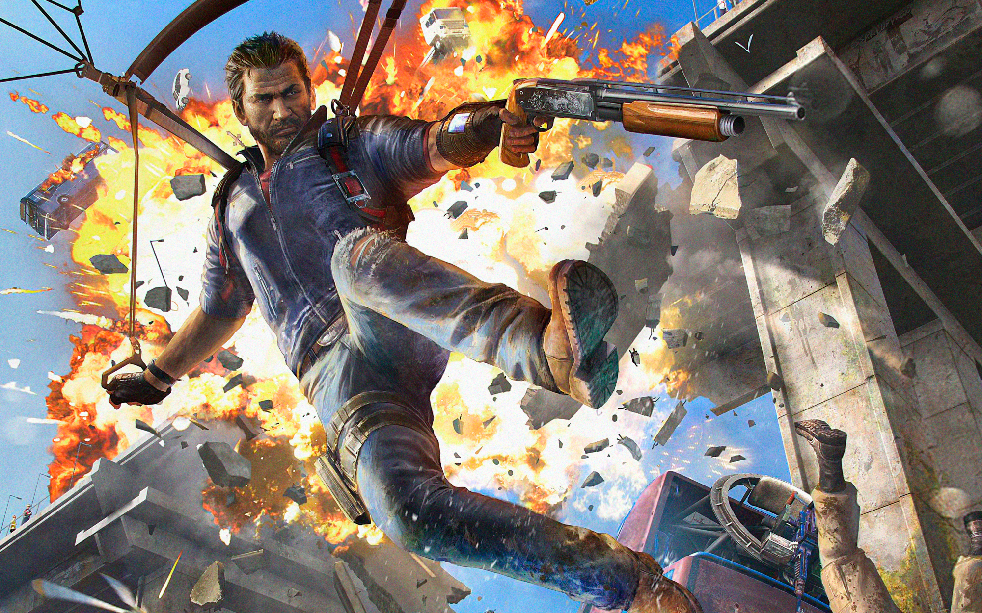 16 action. Рико Родригес just cause 3. Рико Родригес just cause 1. Рико Родригес just cause 2. Рико Родригес just cause 4.