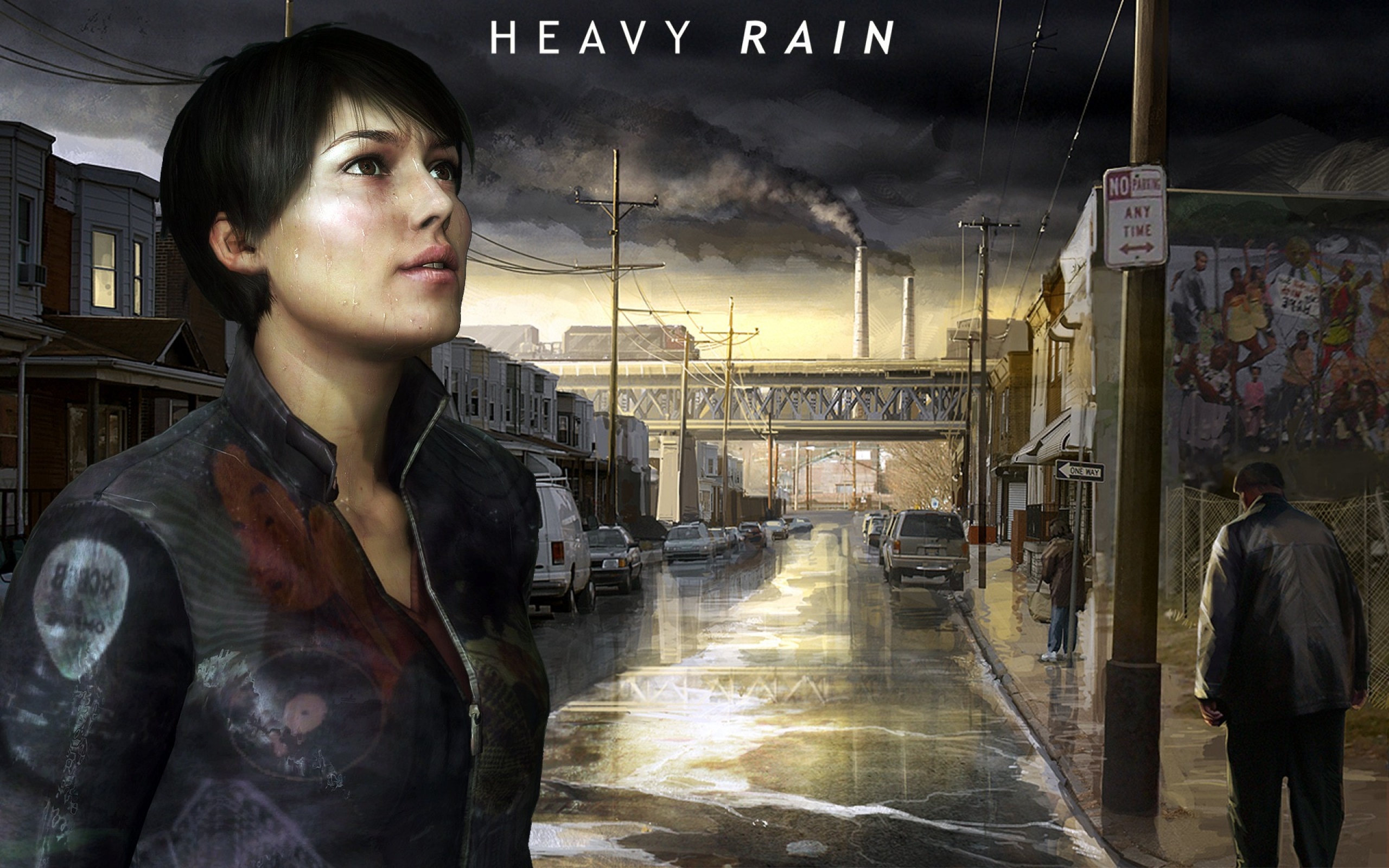 Heavy rain steam достижения фото 44