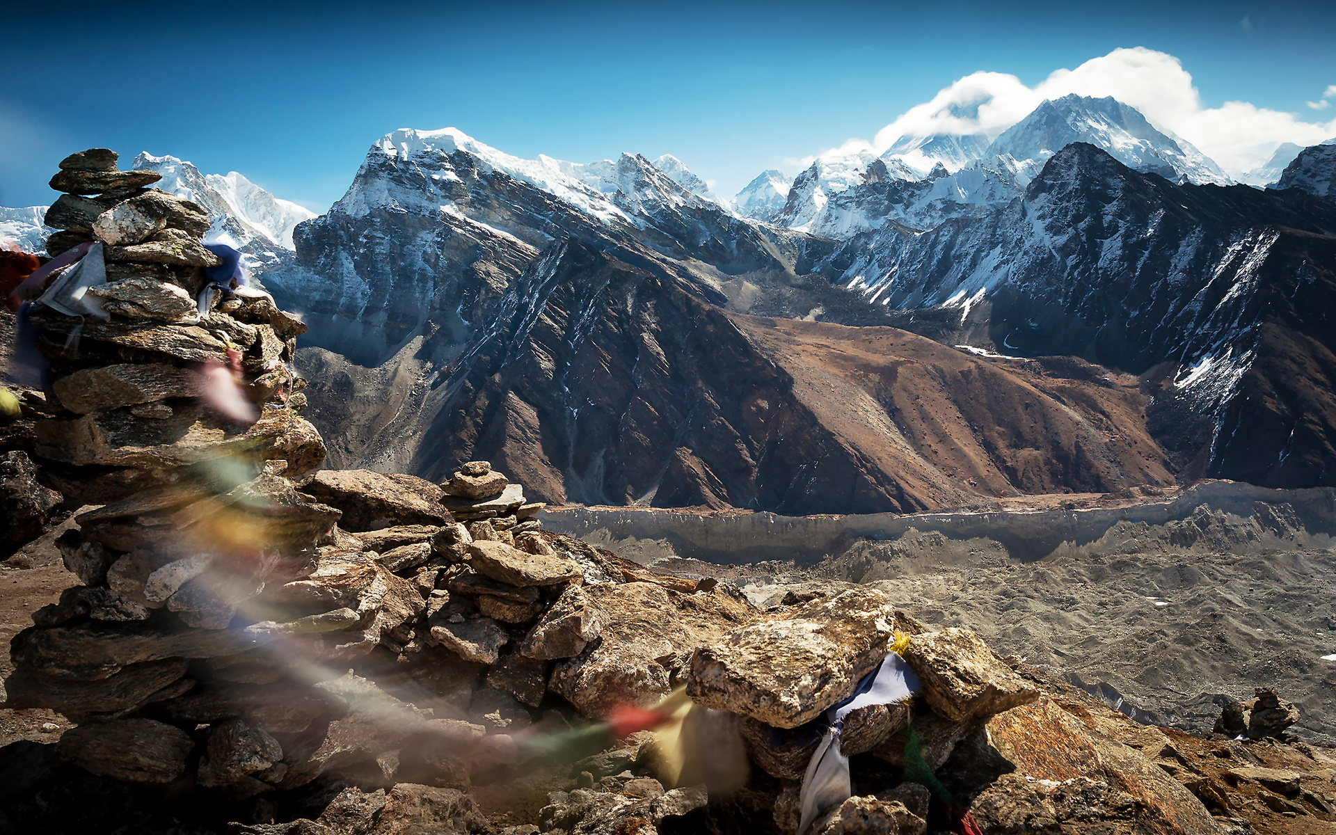 Тибет Гималаи Лхаса