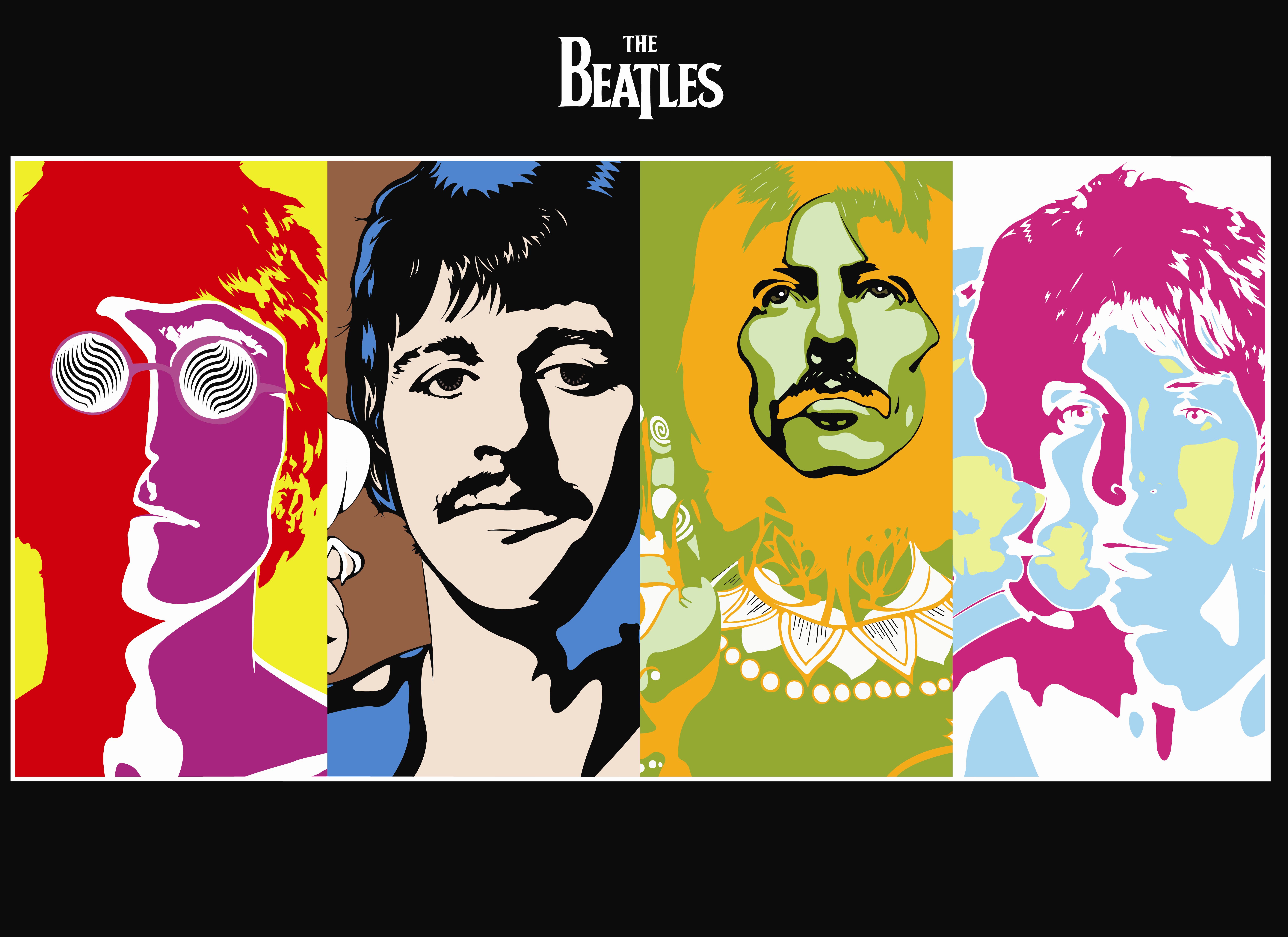 the beatles, music, within you and without you wallpapers for tablet