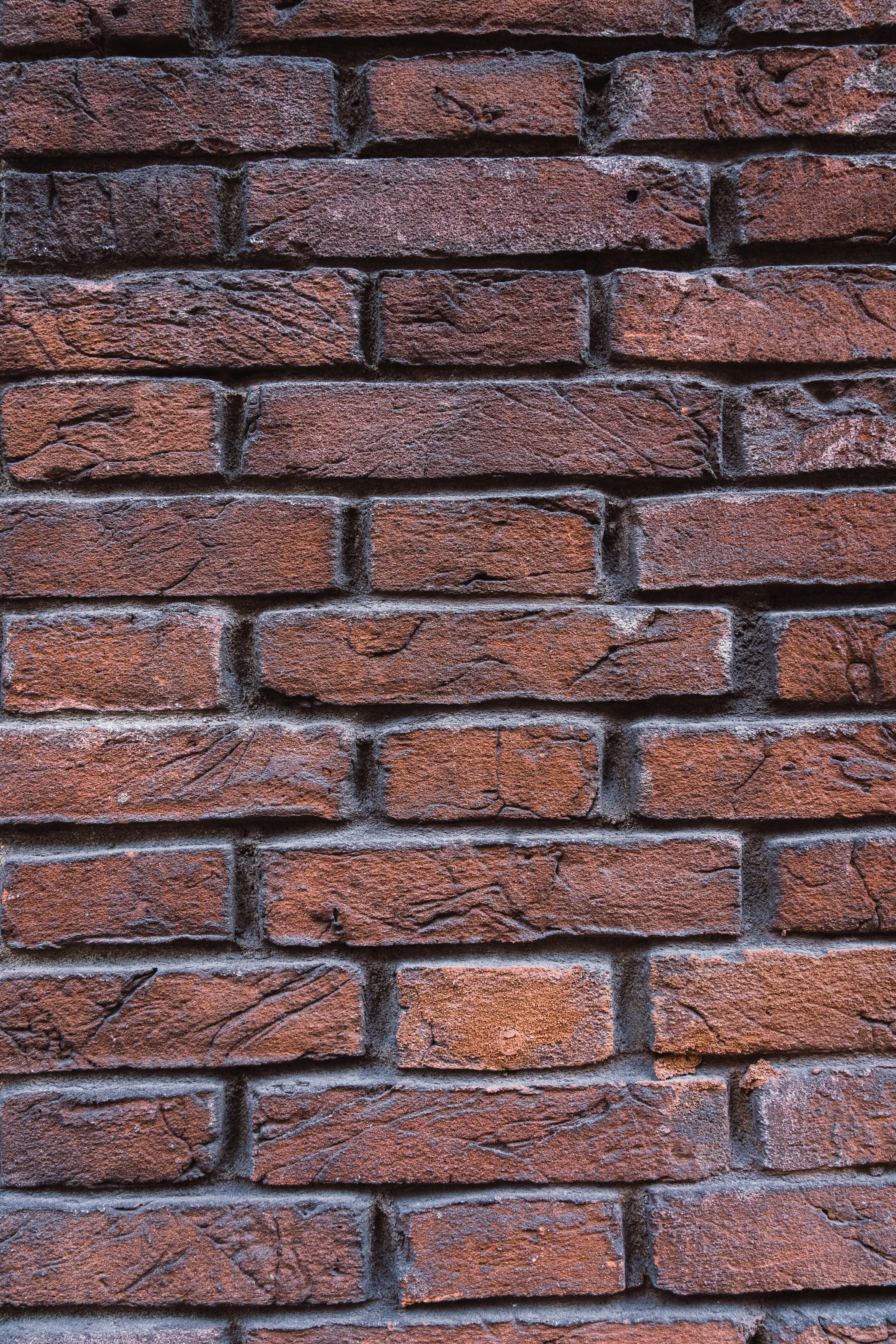 Bricks Vertical Background