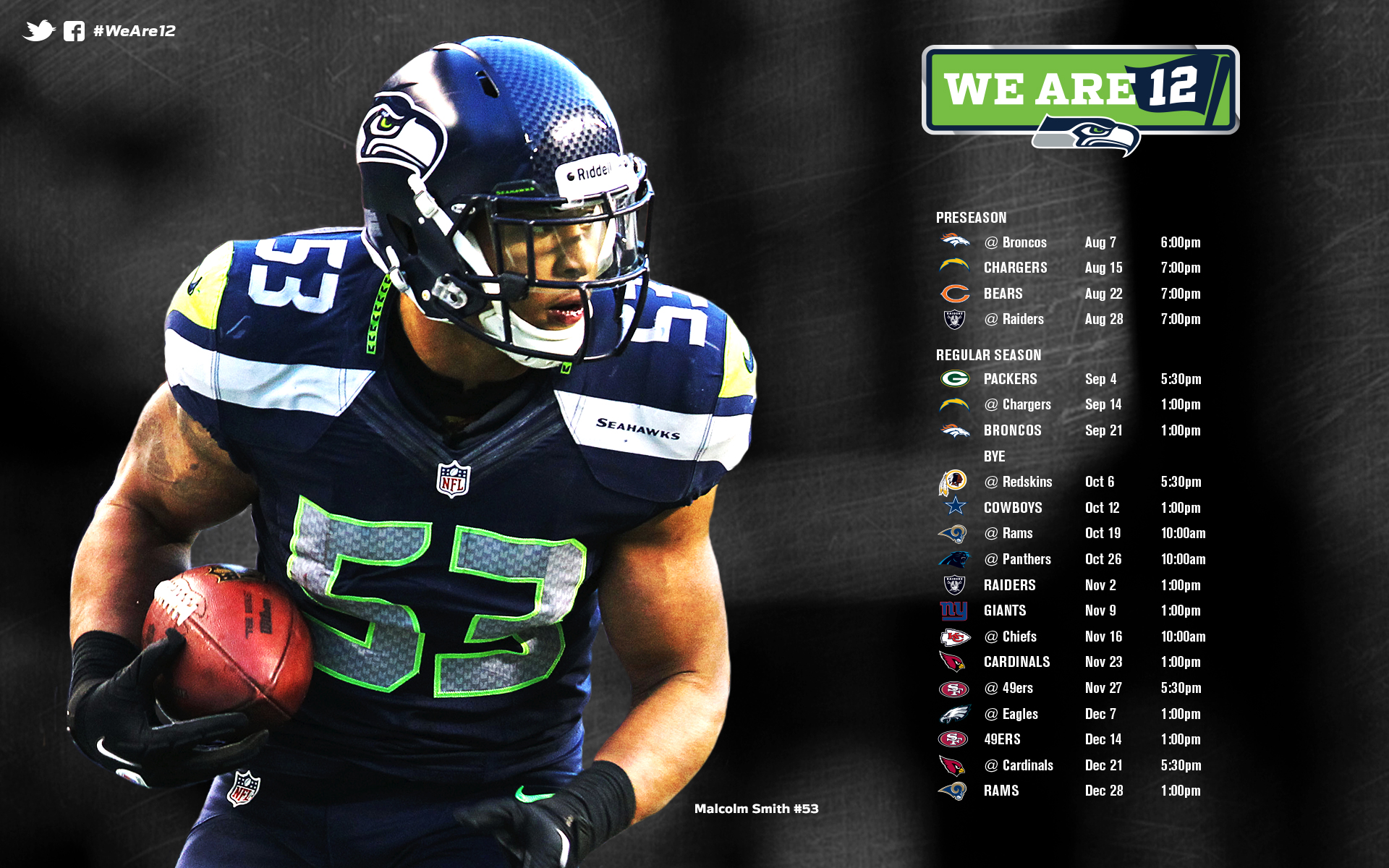 Seahawks Mobile Wallpapers  Seattle Seahawks –