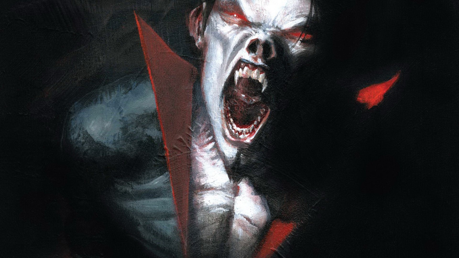 590680壁紙のダウンロード漫画, モービウス：生ける吸血鬼, 生ける吸血鬼モービウス-スクリーンセーバーと写真を無料で