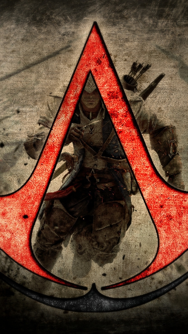 Assassin's Creed Logo Wallpapers 89413 Desktop Background