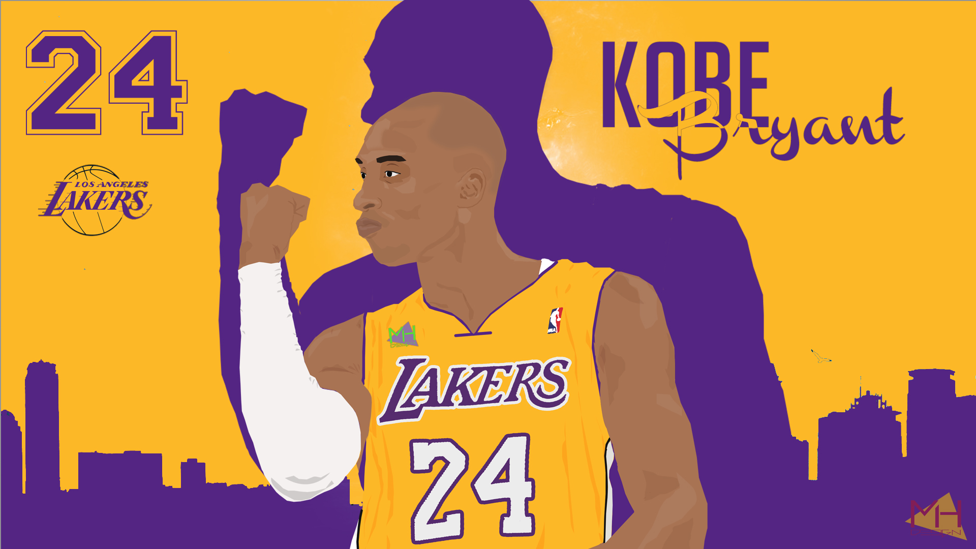 Free download Wallpapers NBA [kobe bryant] [800x600] for your