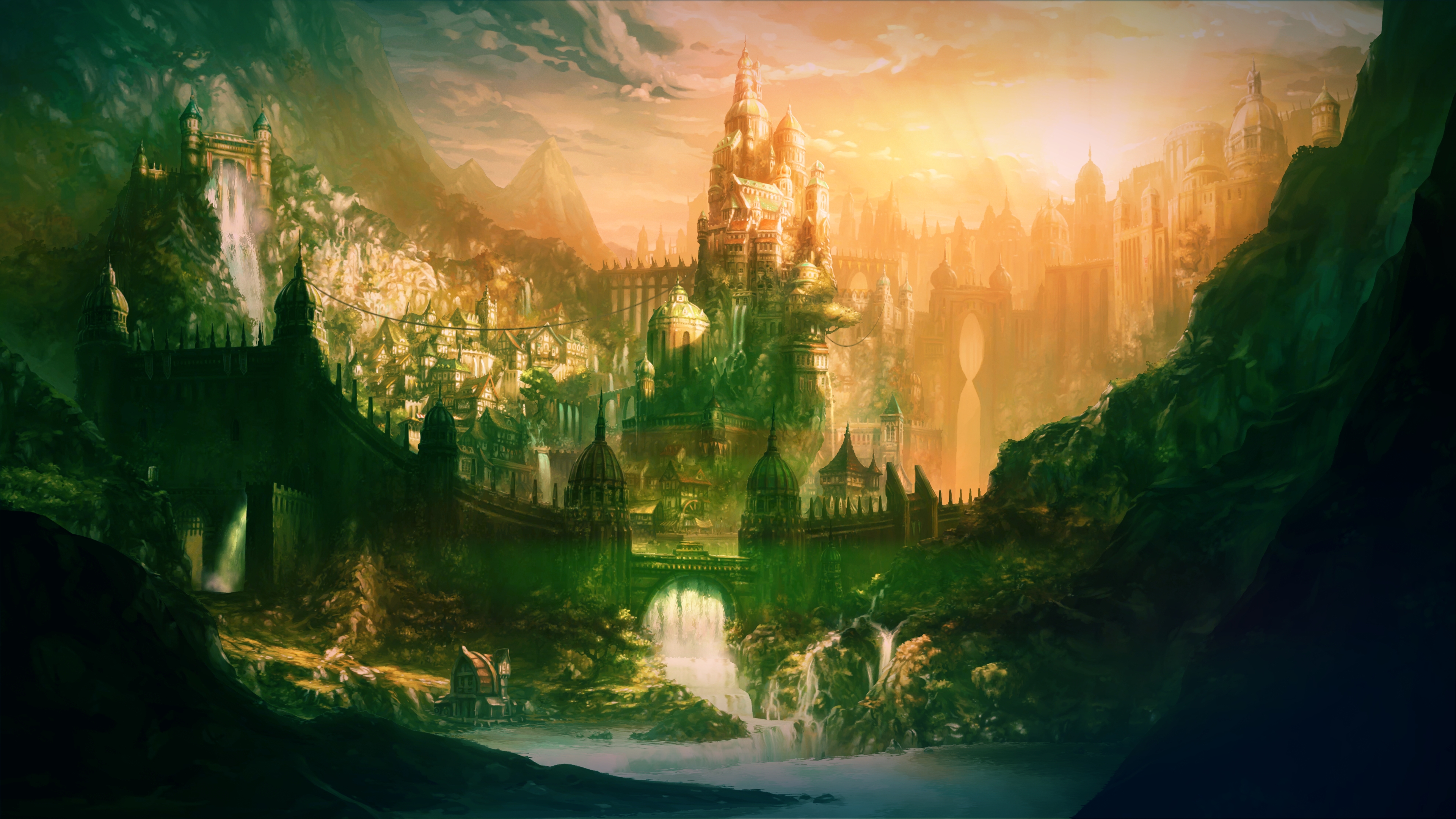 The whispered world 2