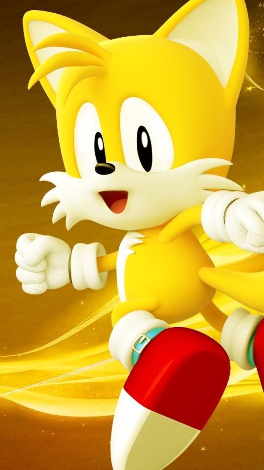 Tails wallpaper by shadowhatesomochao on DeviantArt