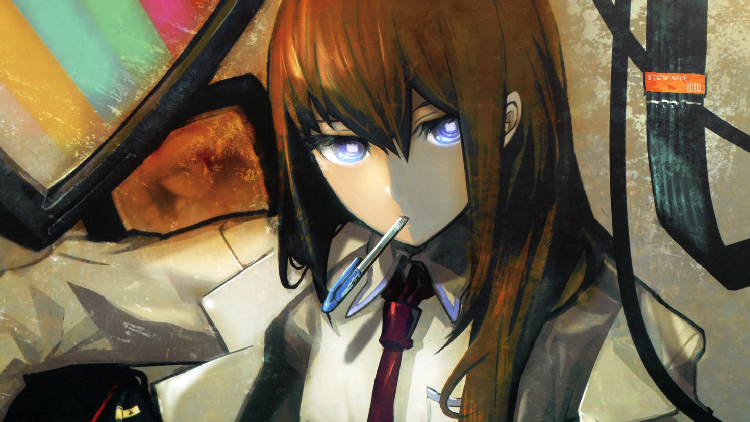 Steins gate steam version фото 41