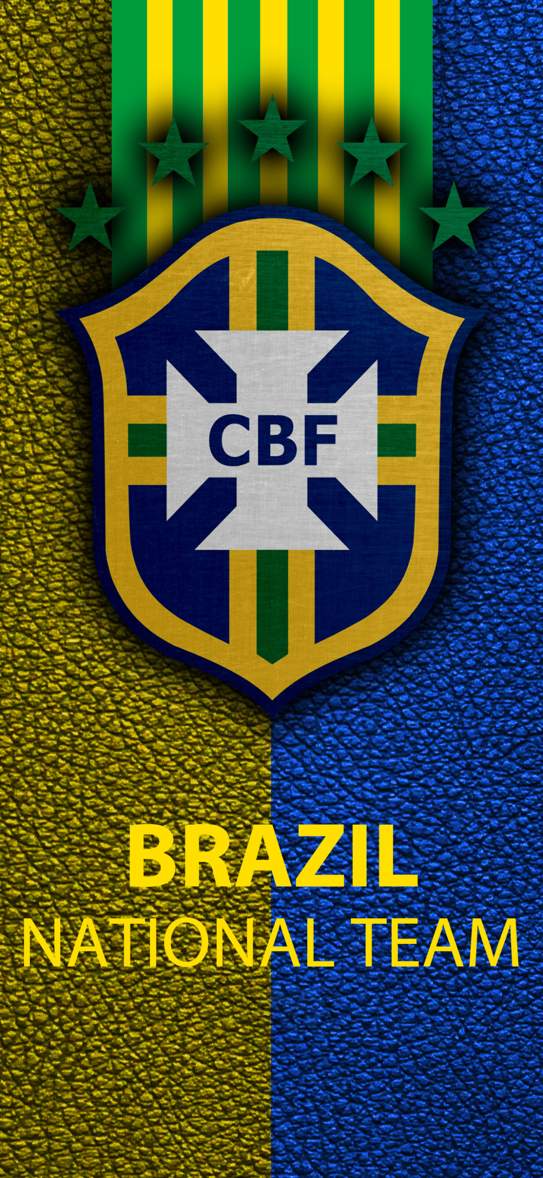 Sao Paulo Brazil June 2018 National Symbol Logo Brazilian Soccer – Stock  Editorial Photo © aln2311 #201251338