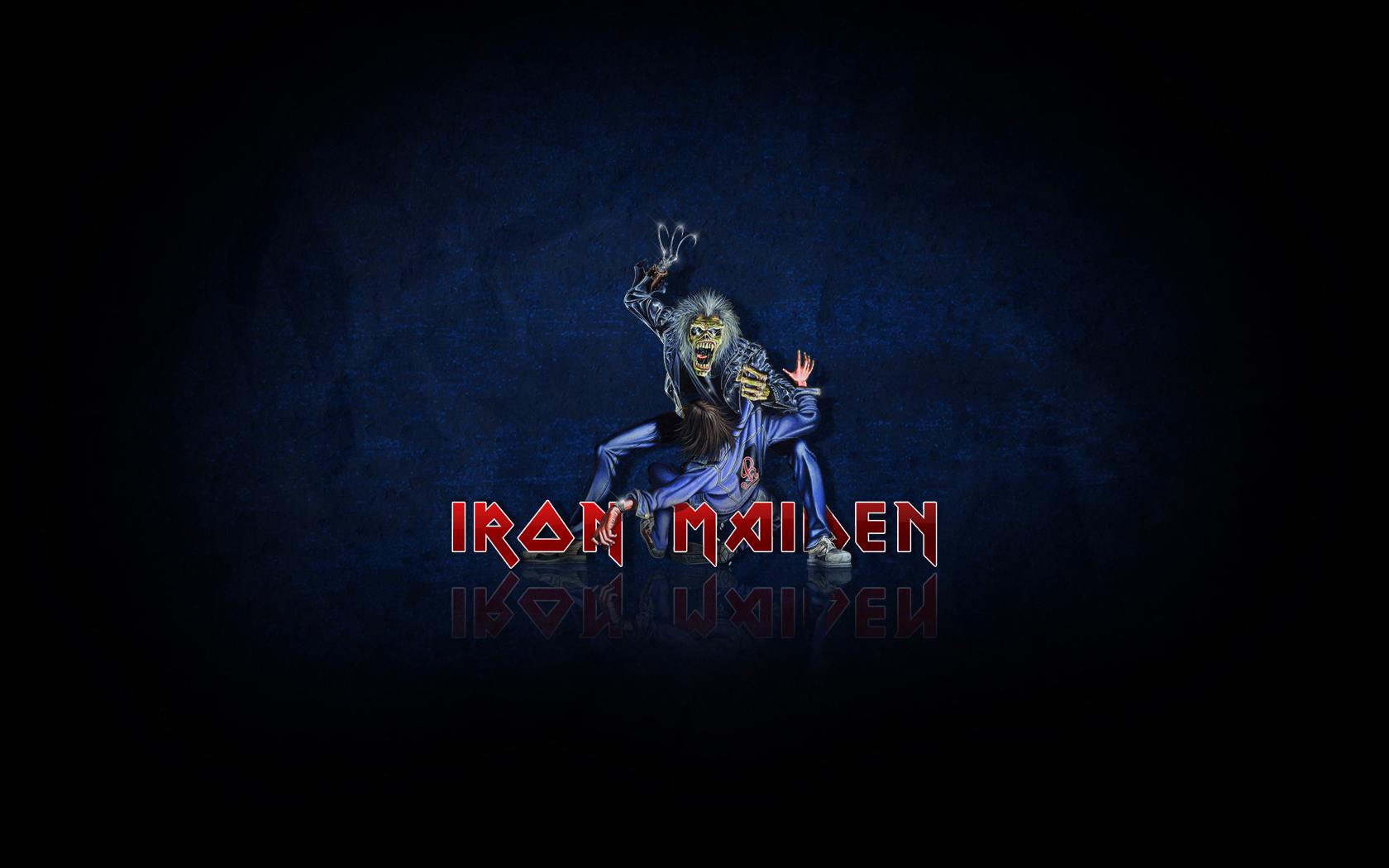 iron maiden, music 4K for PC