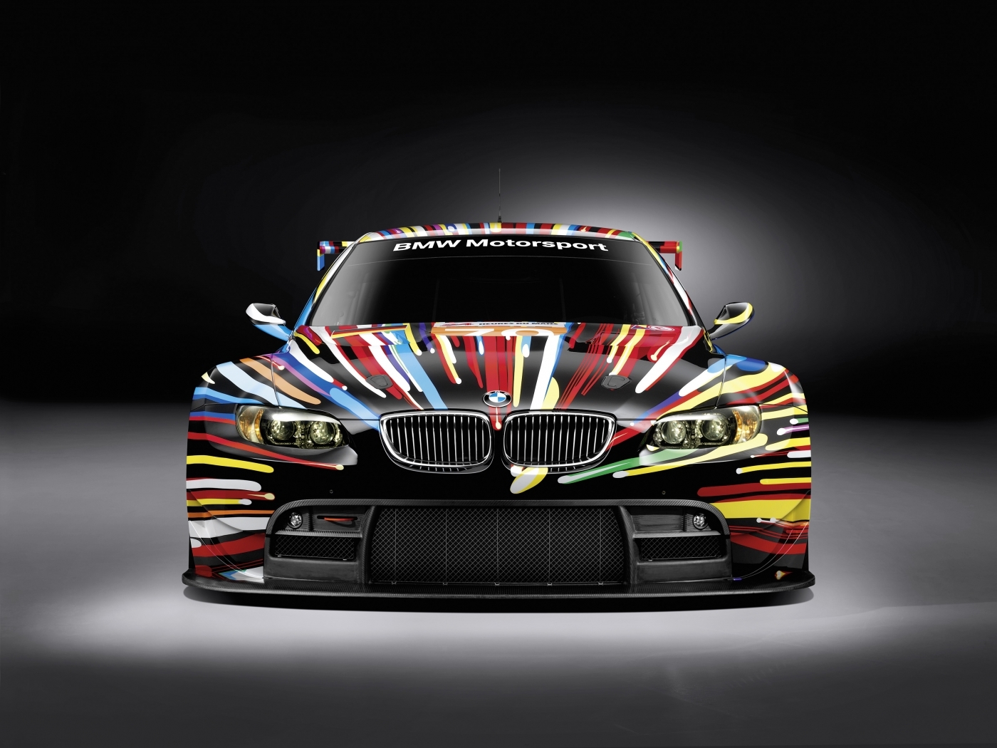 Jeff Koons BMW m3