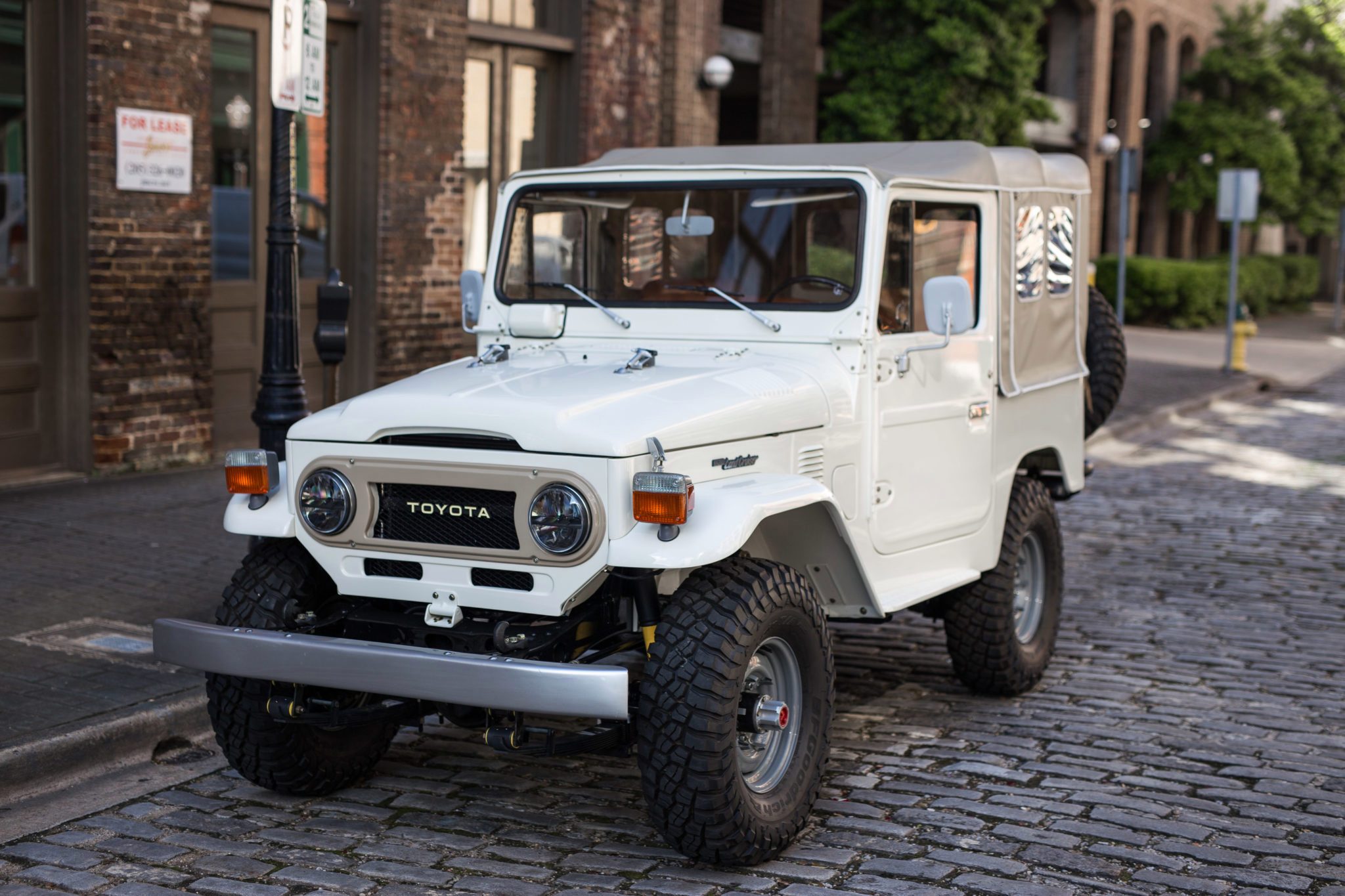 1965 Toyota Land Cruiser FJ40