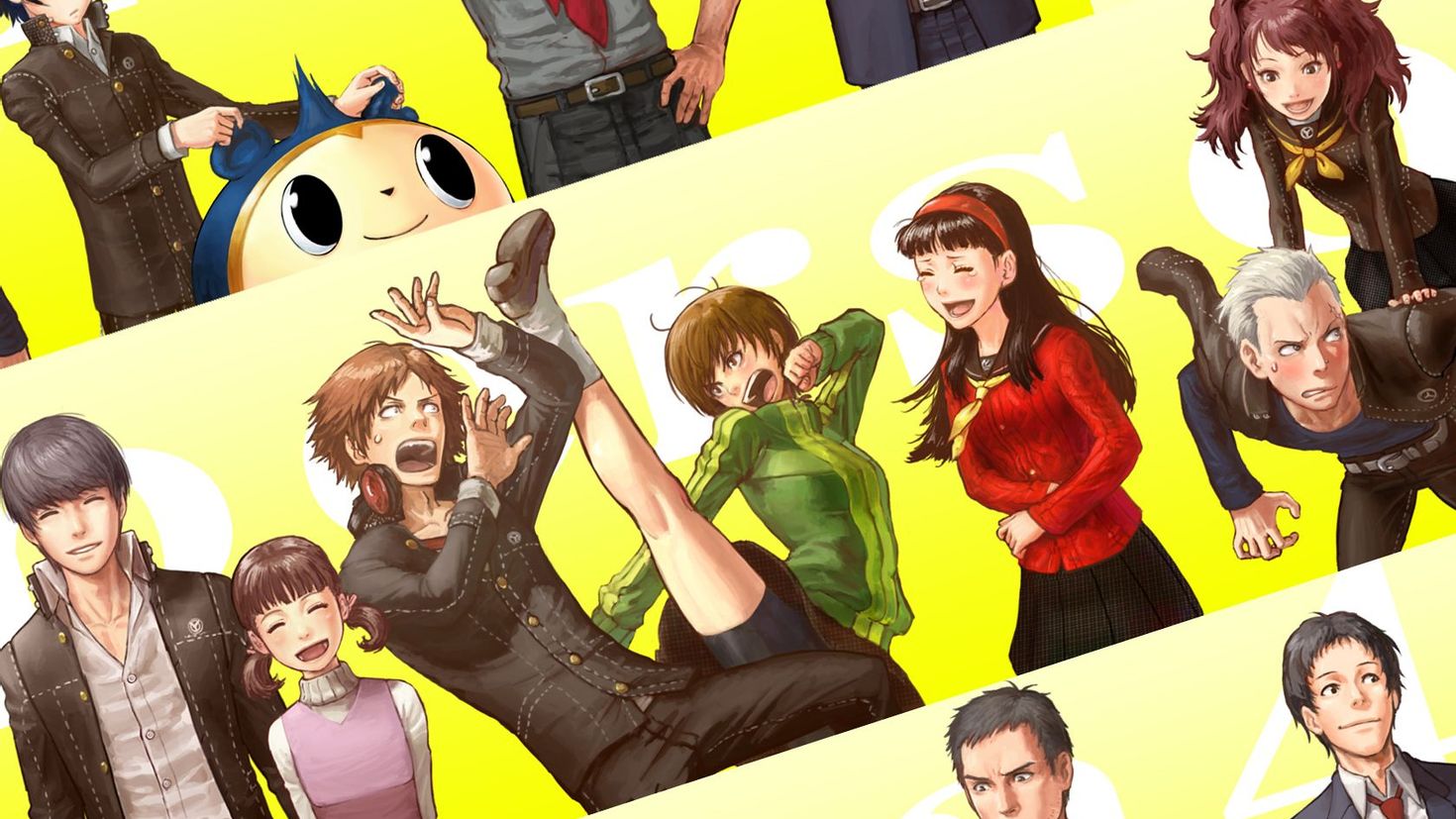 Persona 4 download