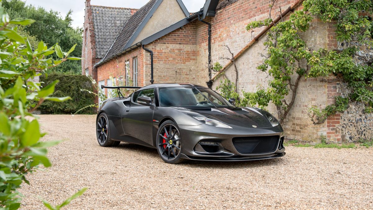 Lotus Evora РѕР±РѕРё