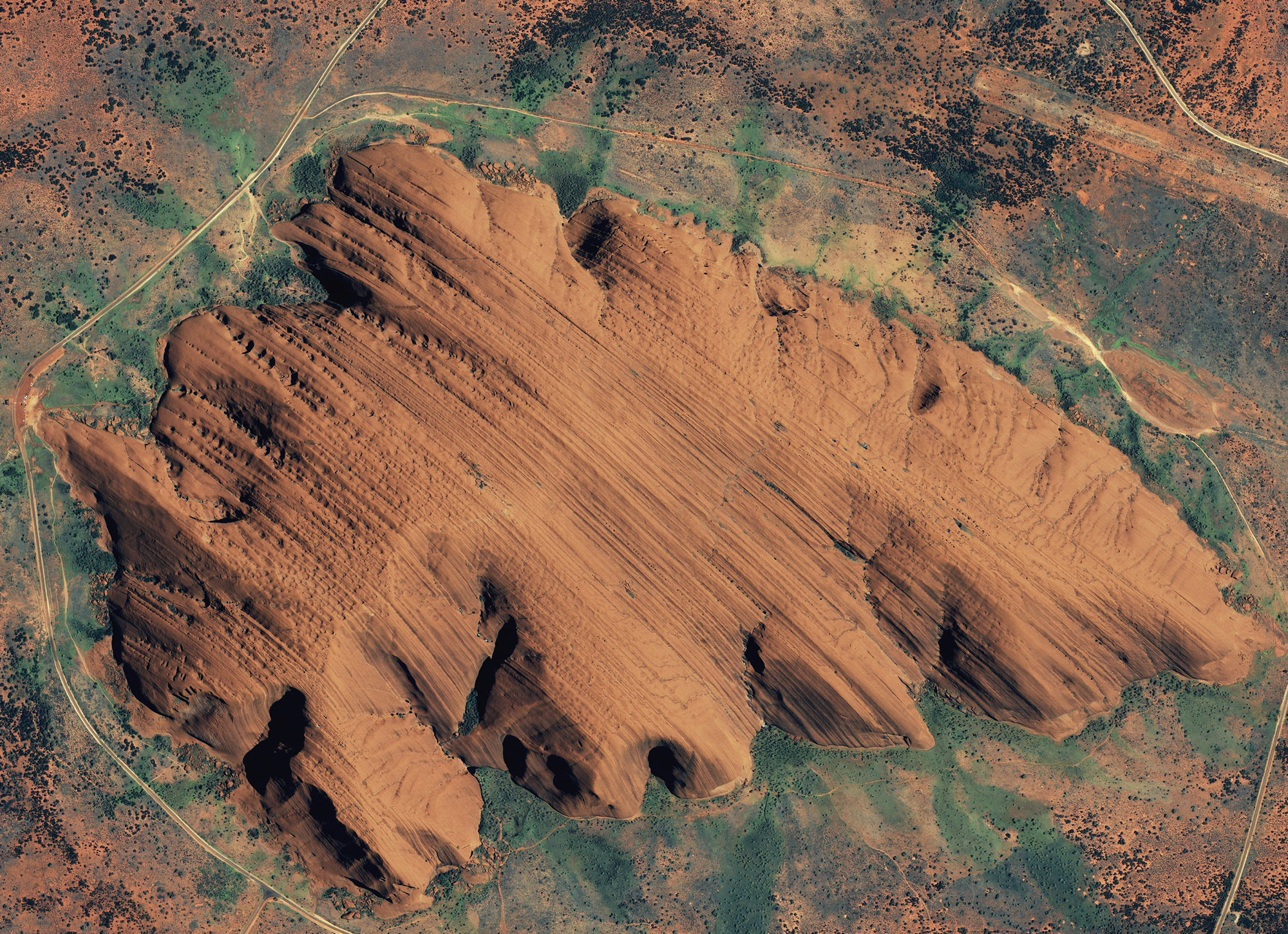 Desktop Backgrounds Uluru 