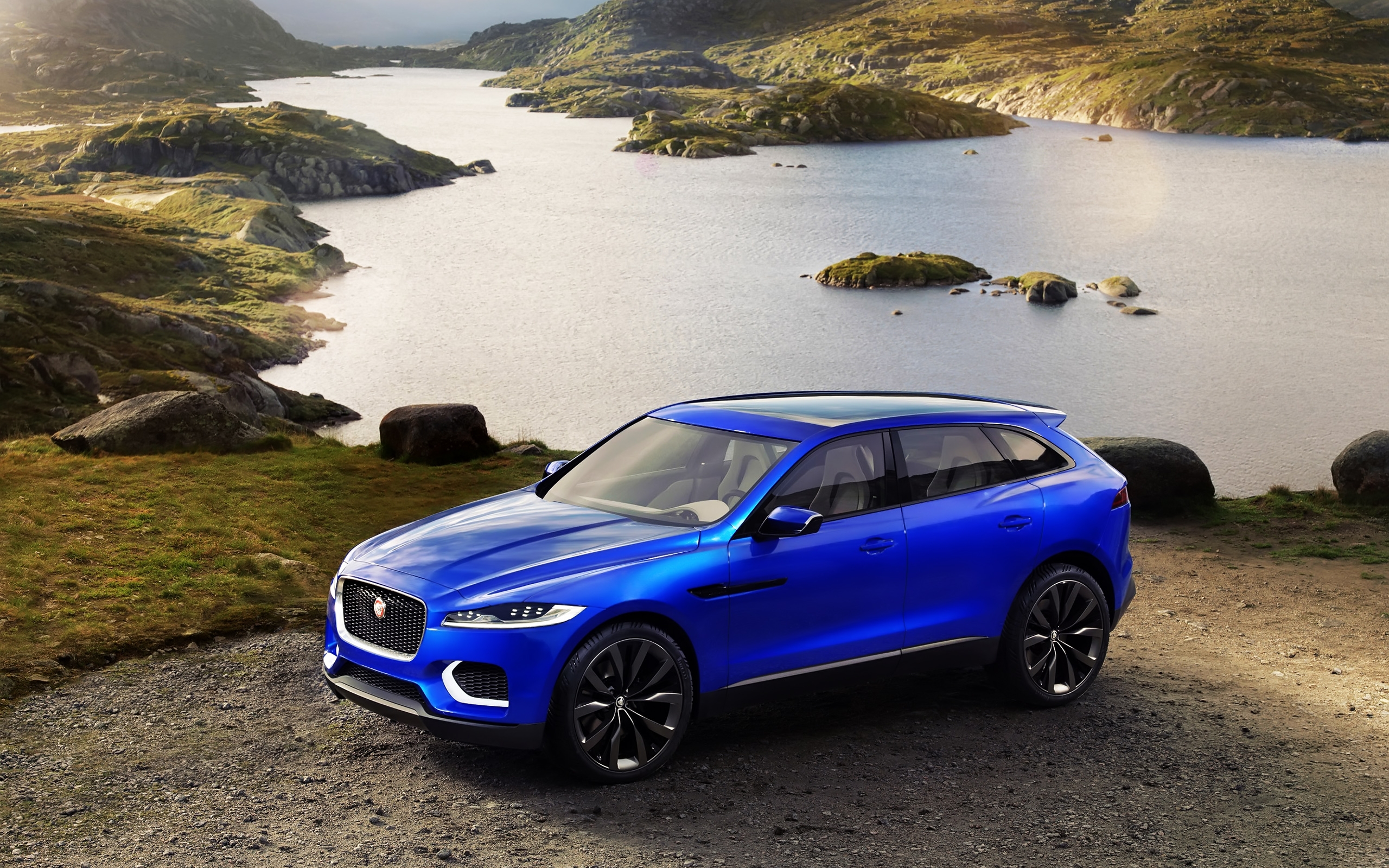 Jaguar Concept SUV