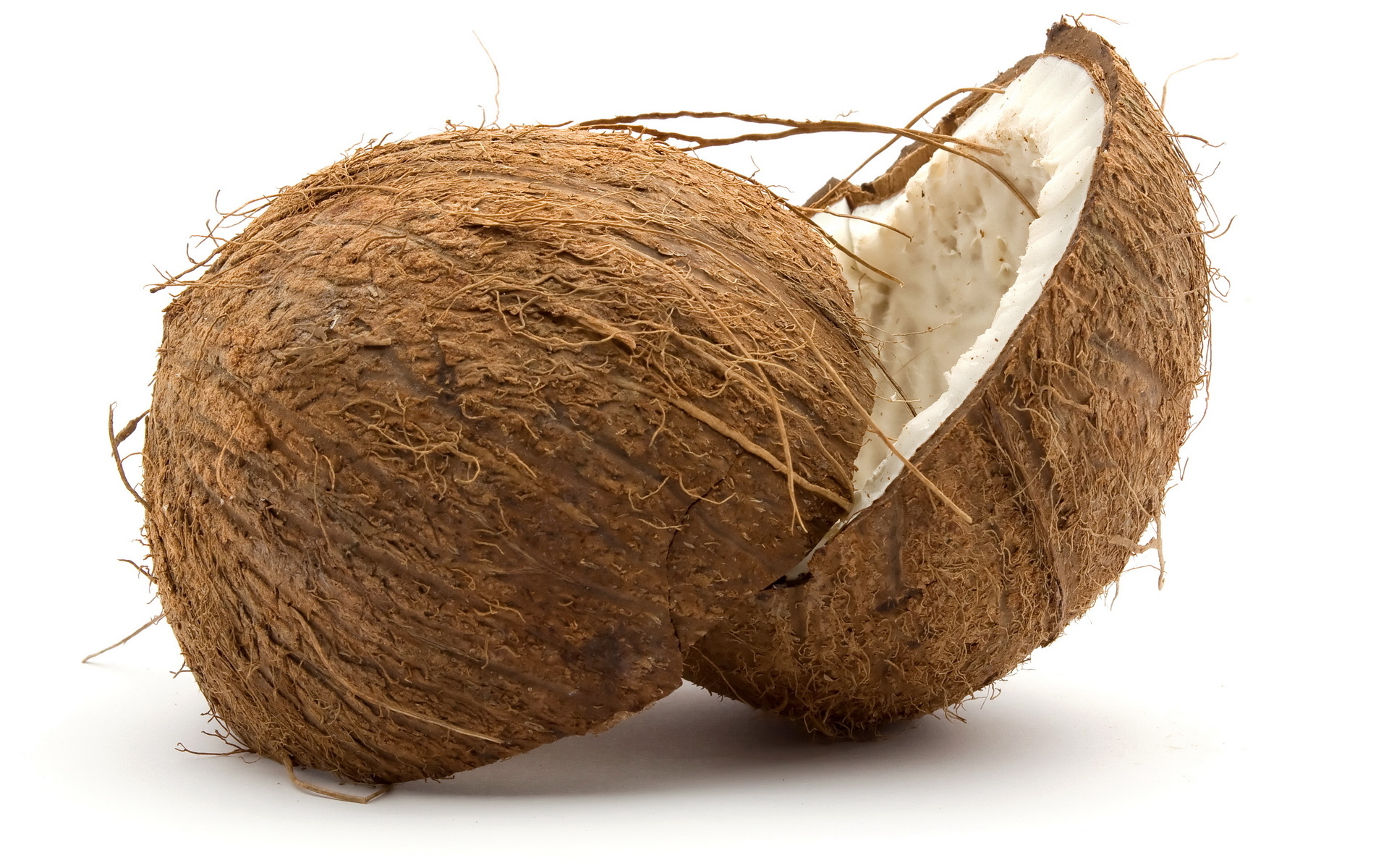 food, coconut QHD