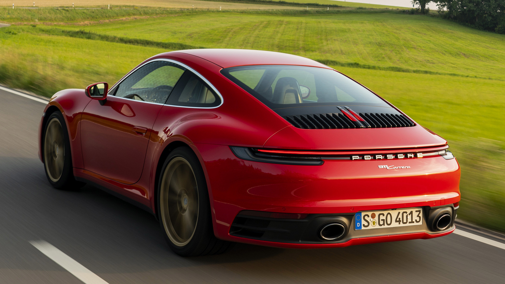 Porsche 992