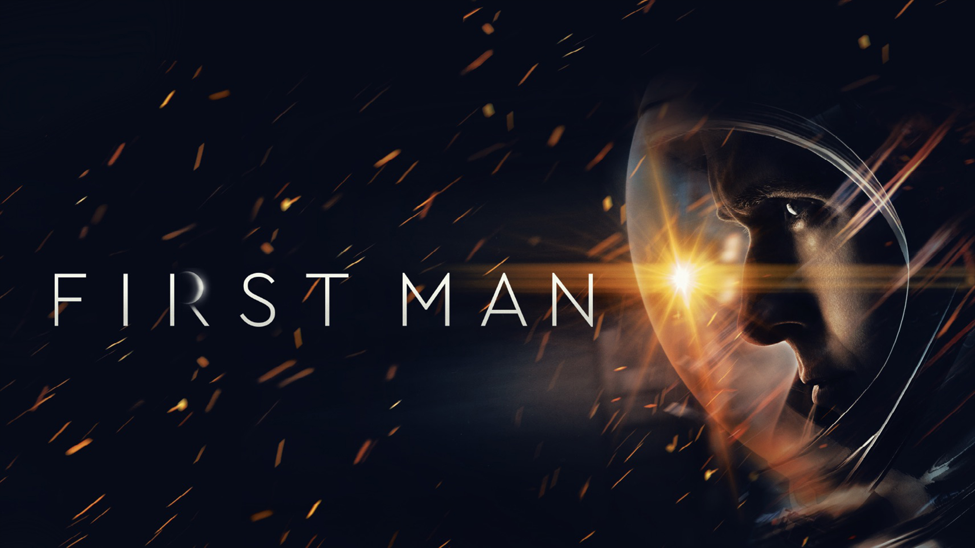 Movie First Man 4k Ultra HD Wallpaper