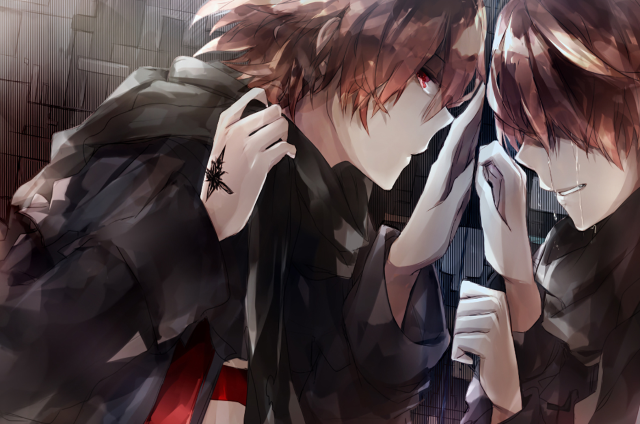  Guilty Crown HD Android Wallpapers