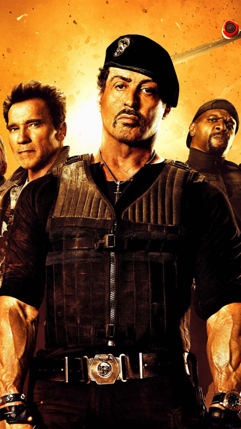 movie, the expendables 2, chuck norris, randy couture, bruce willis, sylvester stallone, arnold schwarzenegger, dolph lundgren, jean claude van damme, jason statham, terry crews, hale caesar, barney ross, trench (the expendables), lee christmas, gunnar jensen, toll road, liam hemsworth, yin yang (the expendables), jet li, booker (the expendables), church (the expendables), vilain (the expendables), billy (the expendables), the expendables Full HD