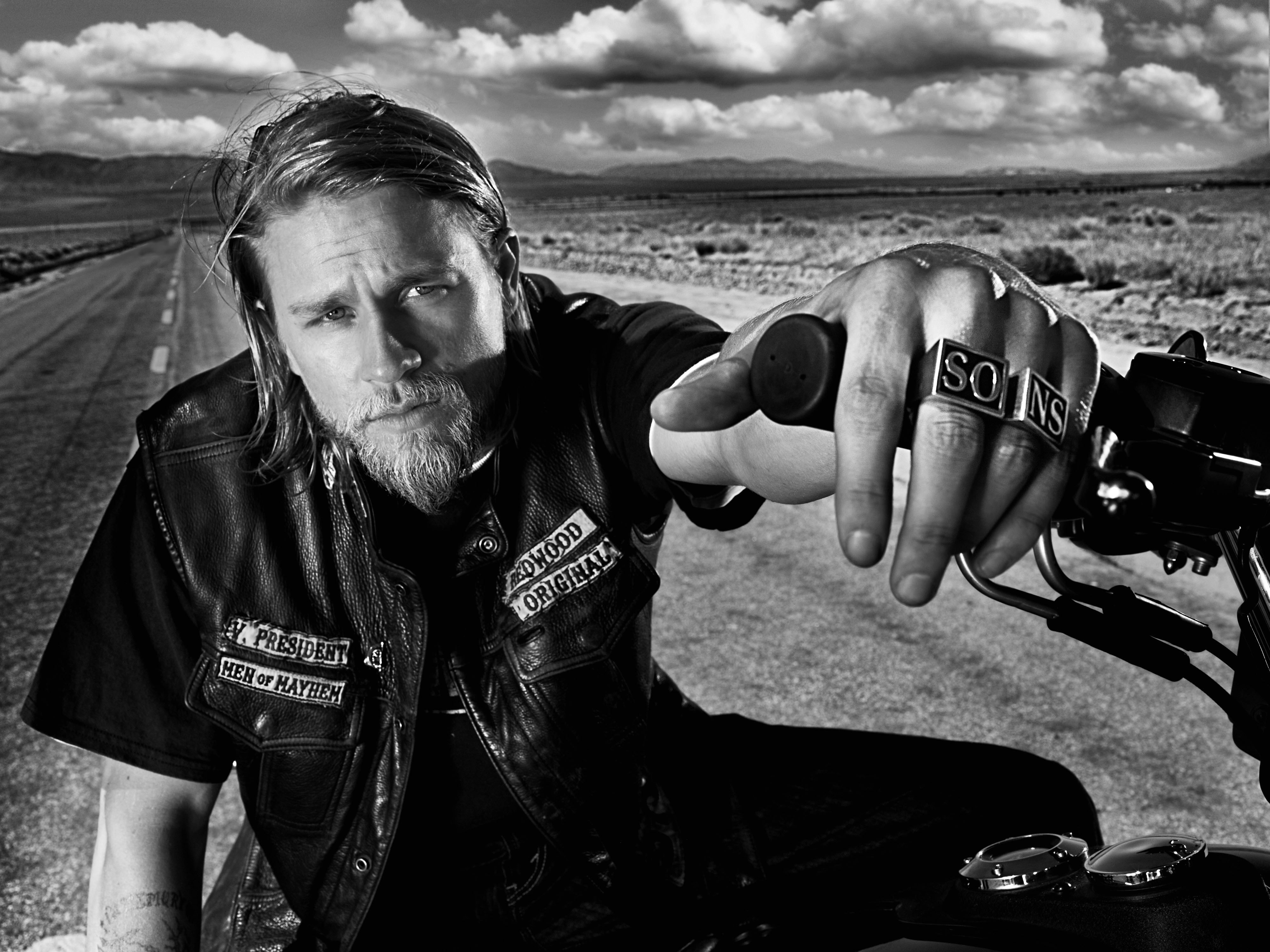  Sons Of Anarchy Tablet Wallpapers