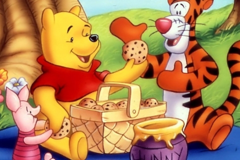 iPhone Wallpapers  Winnie The Pooh