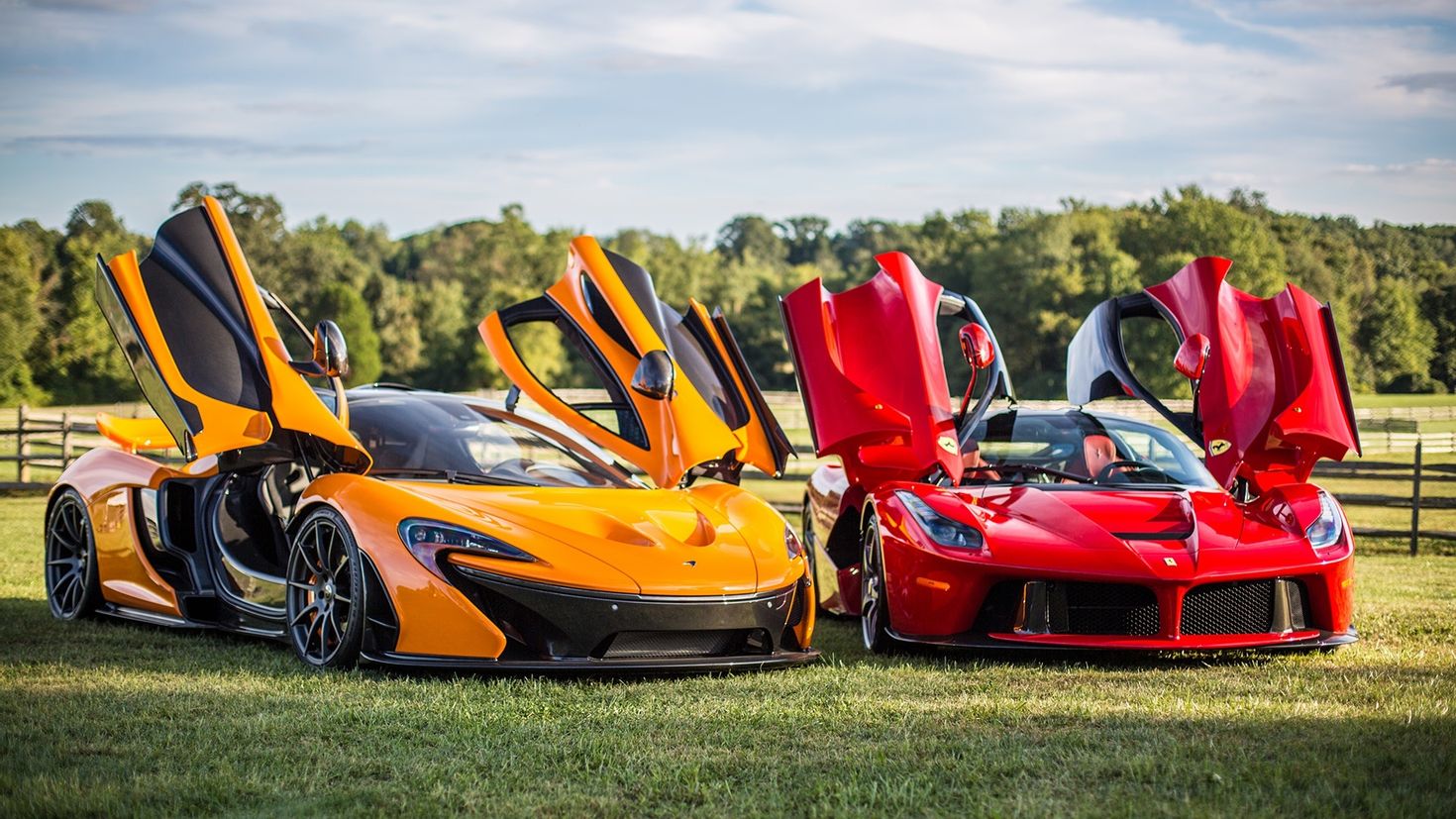 MCLAREN p1