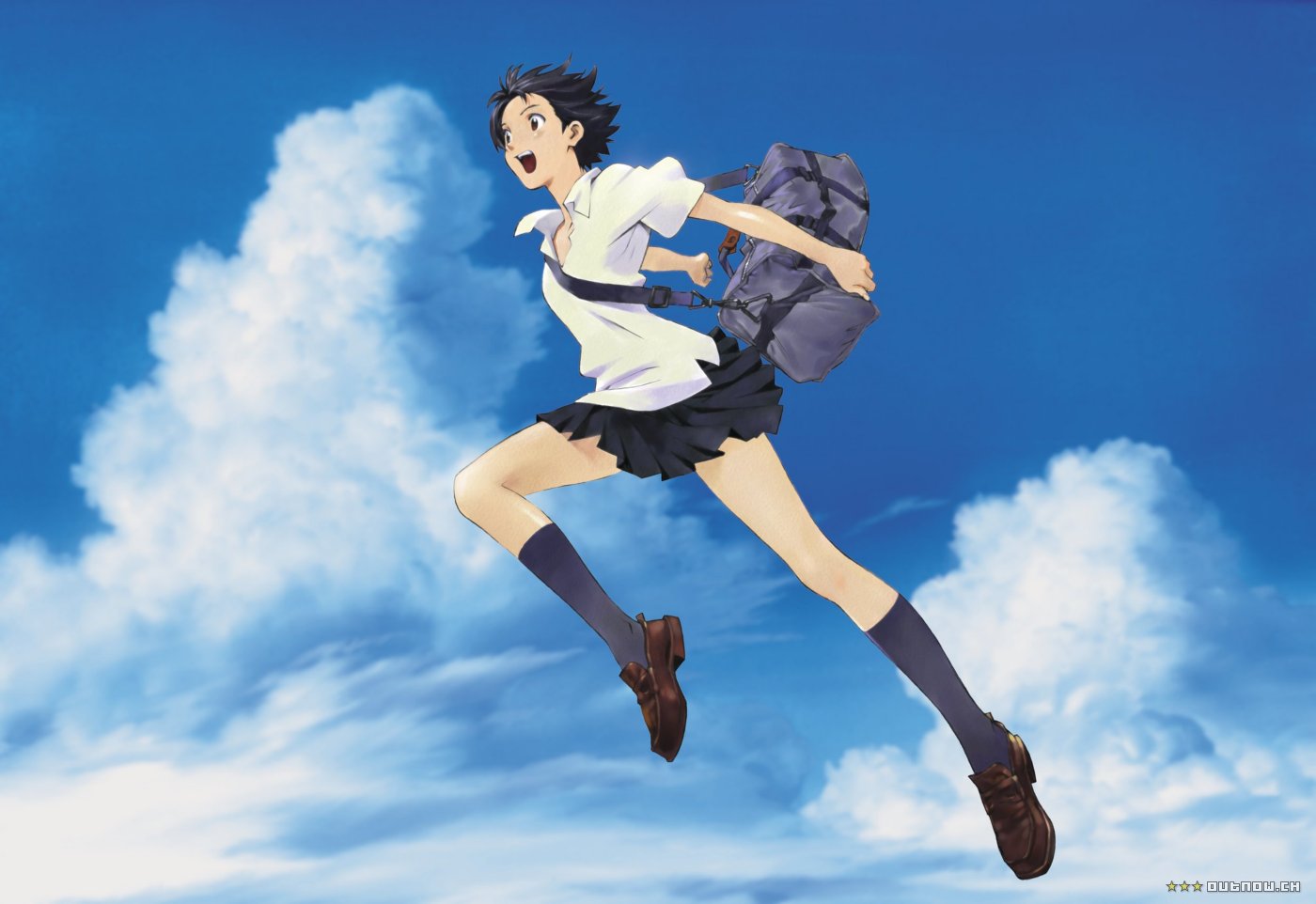 8k The Girl Who Leapt Through Time Images