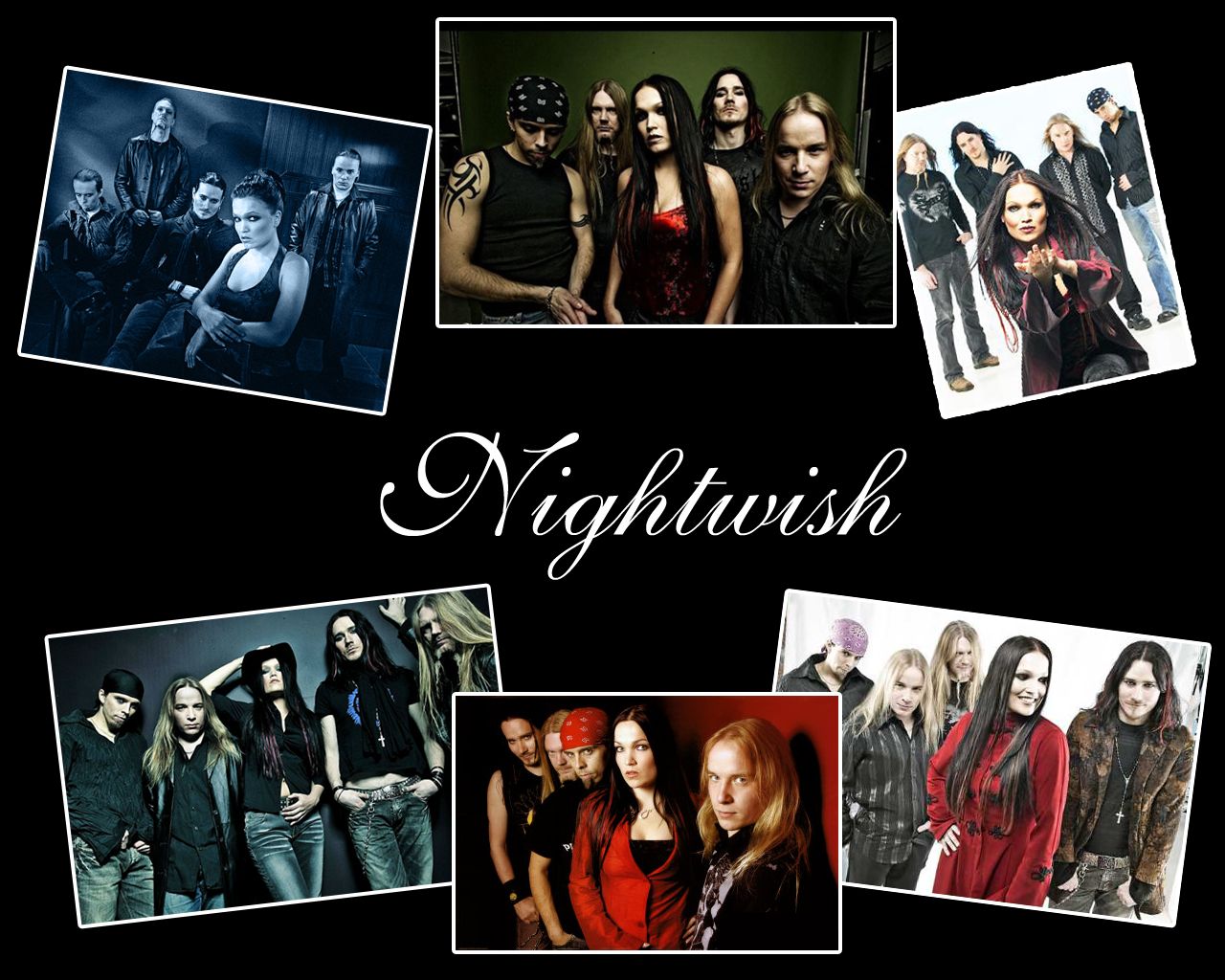 Nightwish iPhone Background