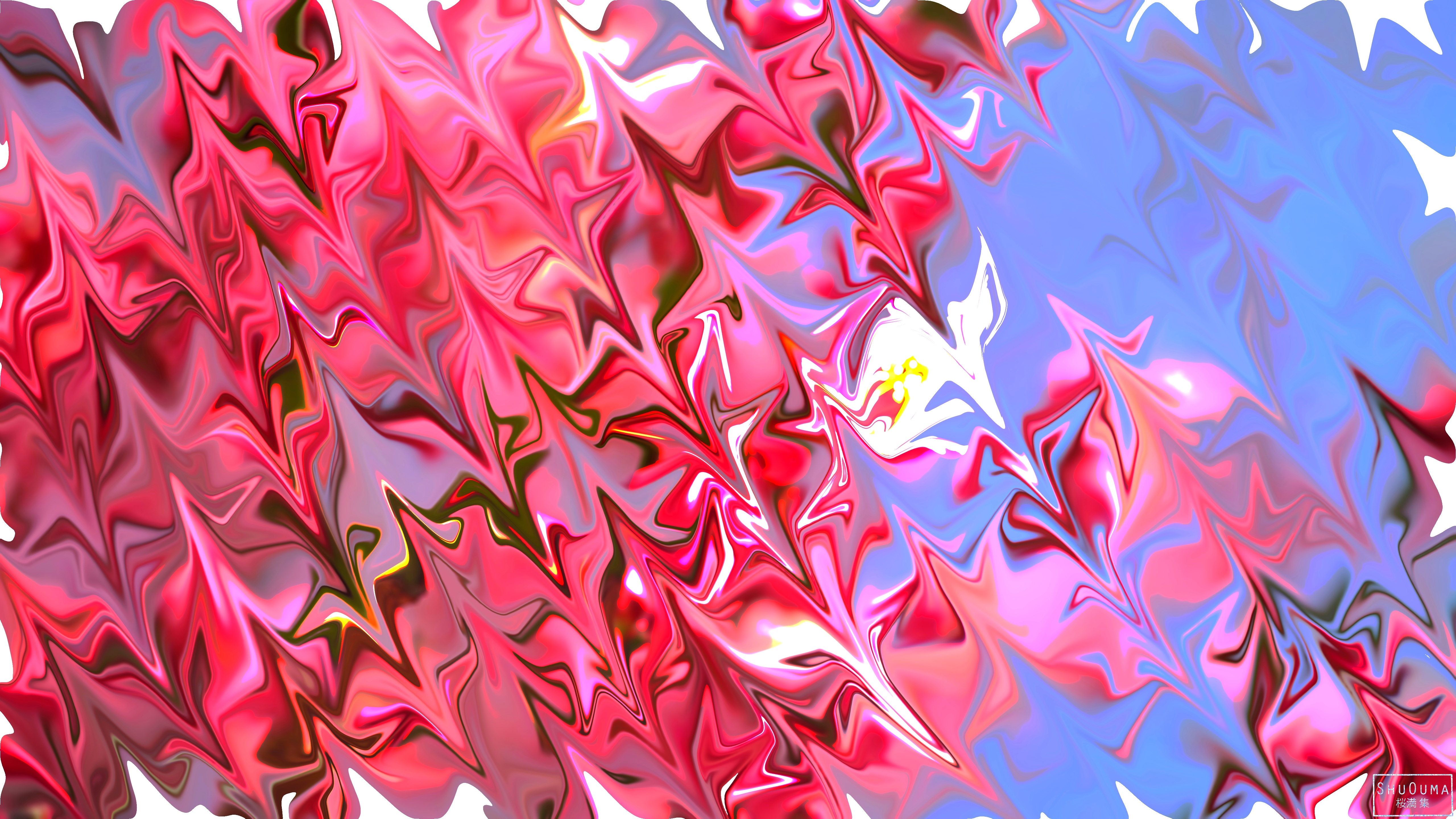 Free download wallpaper Abstract, Pink on your PC desktop