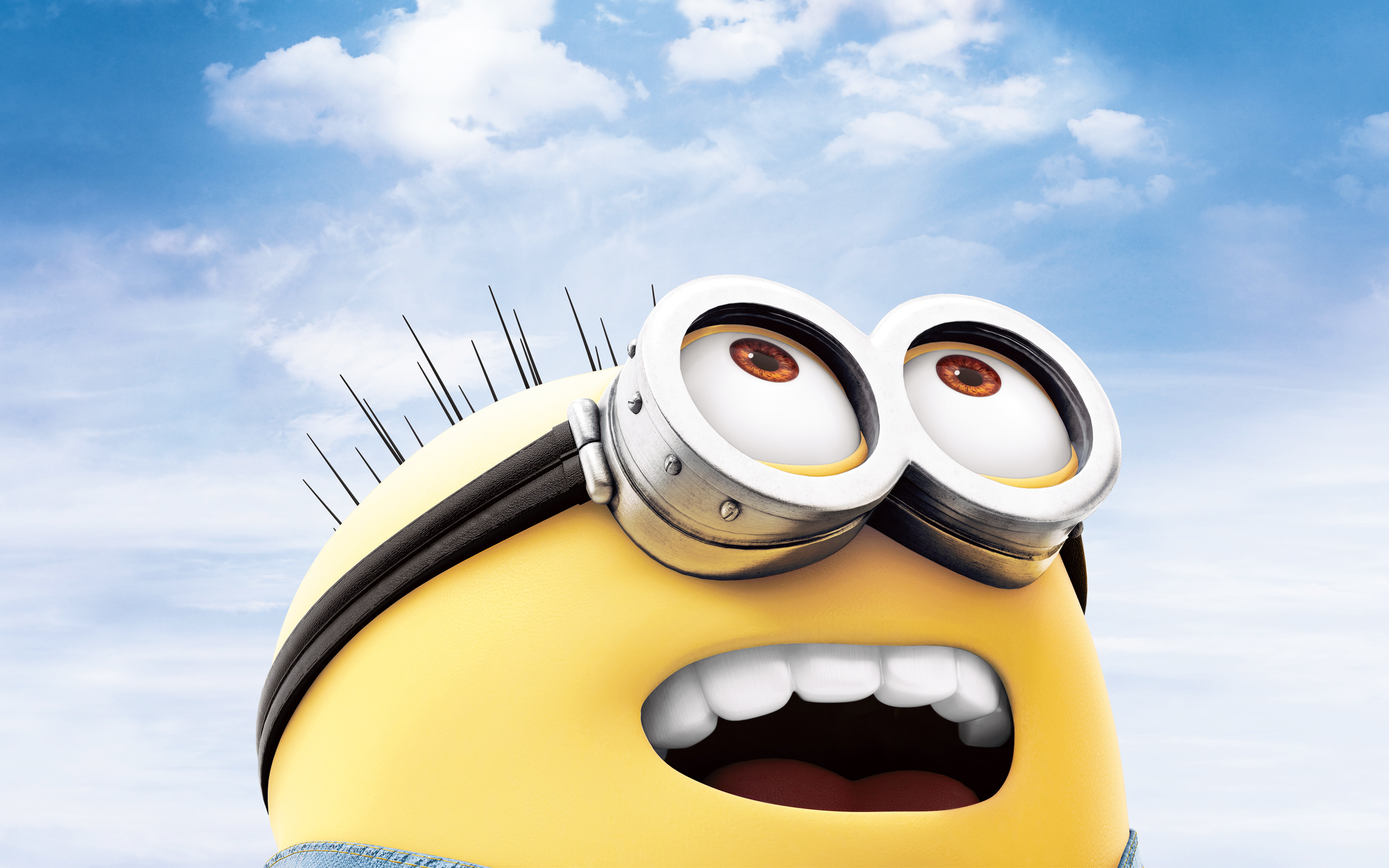 despicable me, movie, despicable me 2 Full HD