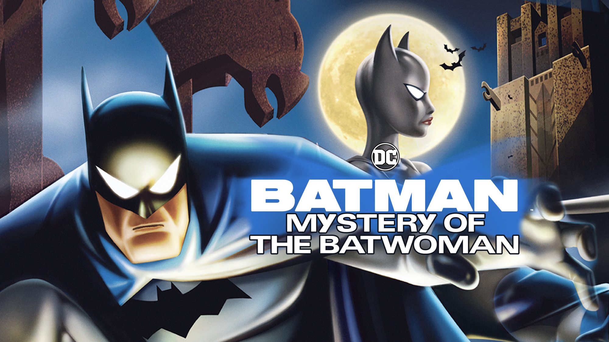 Descargar las imágenes de Batman: El Misterio De La Batimujer gratis para  teléfonos Android y iPhone, fondos de pantalla de Batman: El Misterio De La  Batimujer para teléfonos móviles