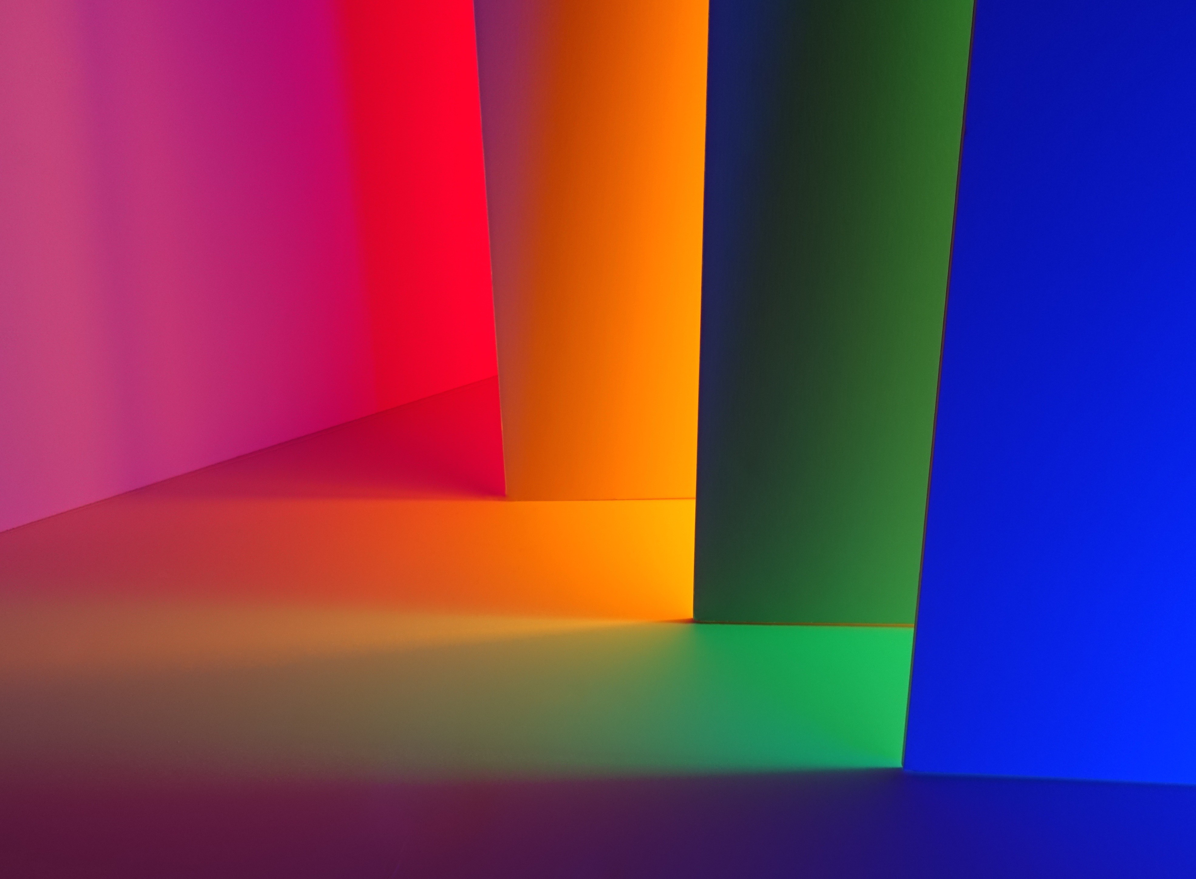 High Definition Rainbow wallpaper