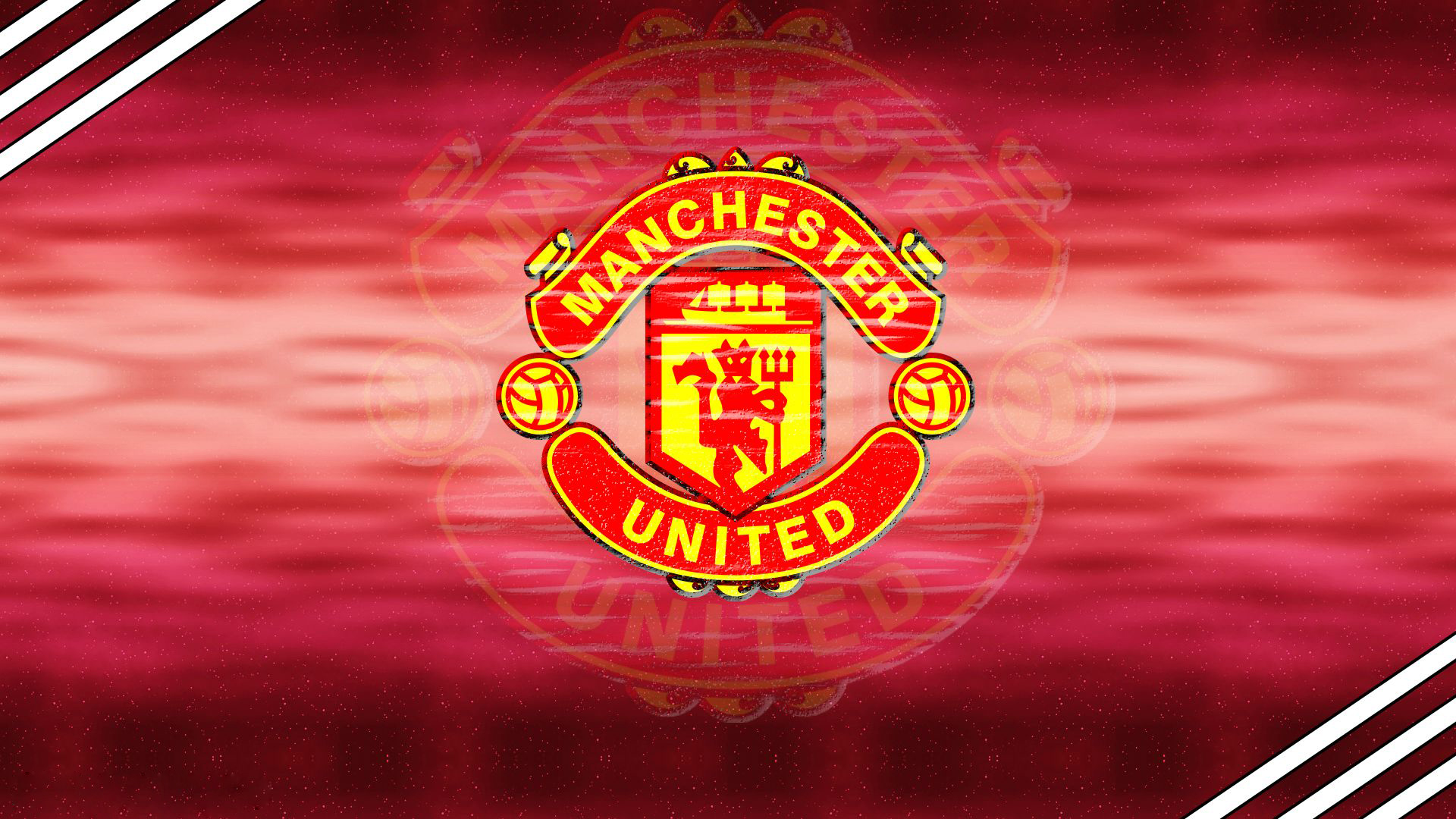 Манчестер Юнайтед логотип