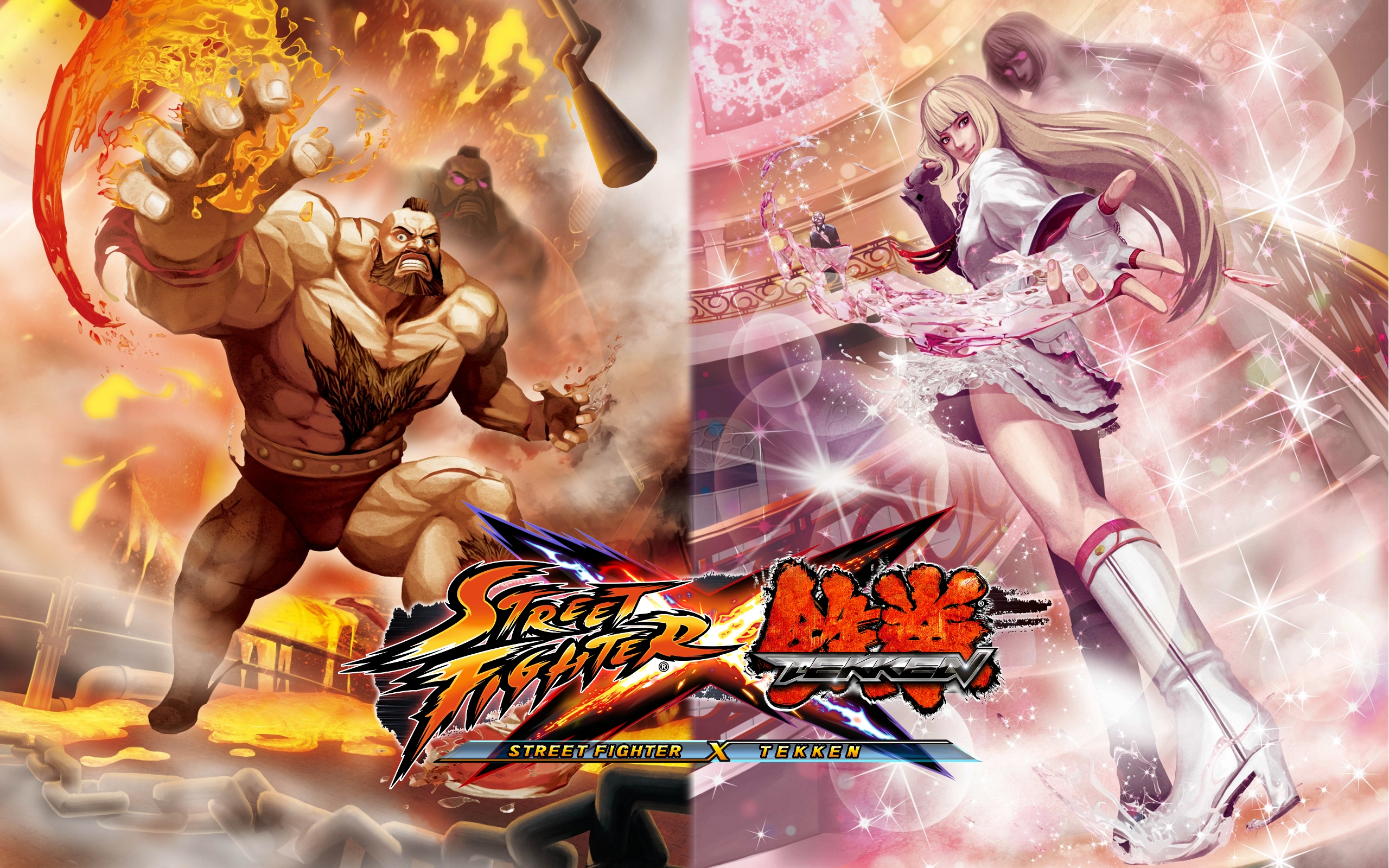 Street fighter x tekken steam key фото 70