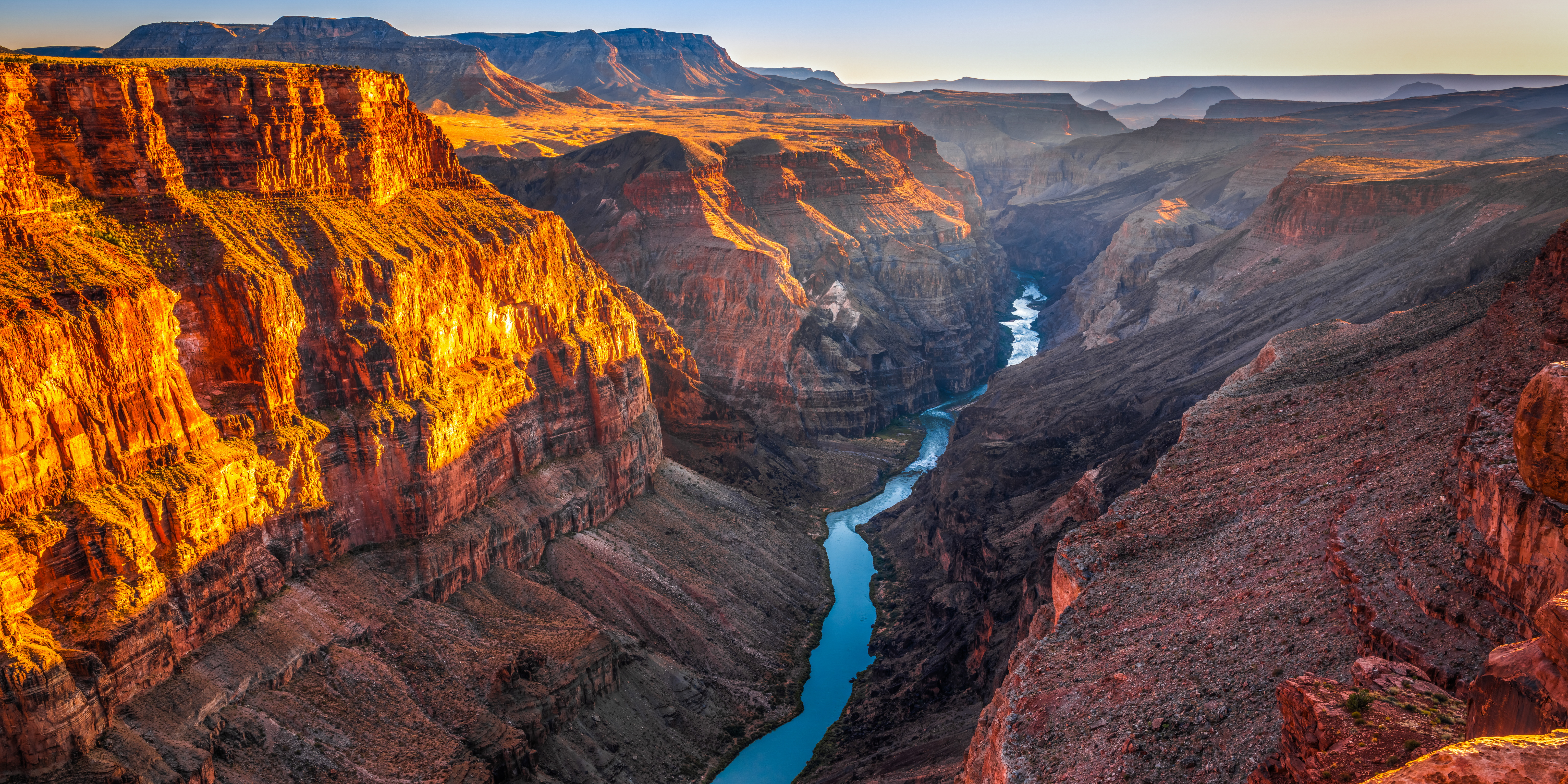 Гранд-каньон (Grand Canyon)