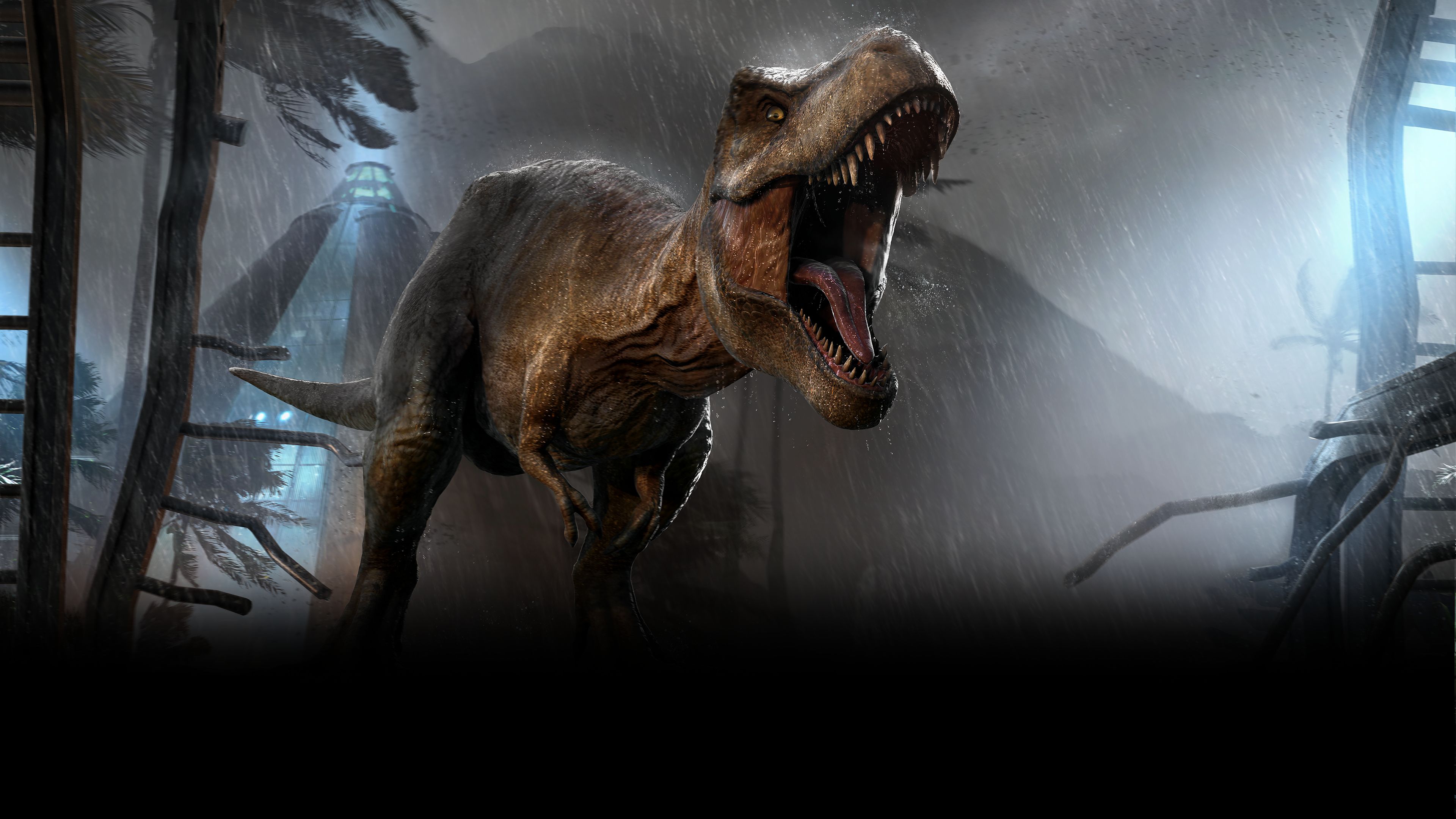 Jurassic World Evolution 2 Тираннозавр