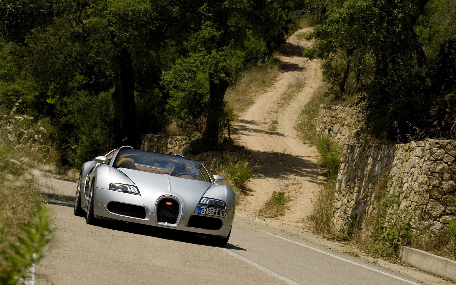 4K for PC  Bugatti Veyron
