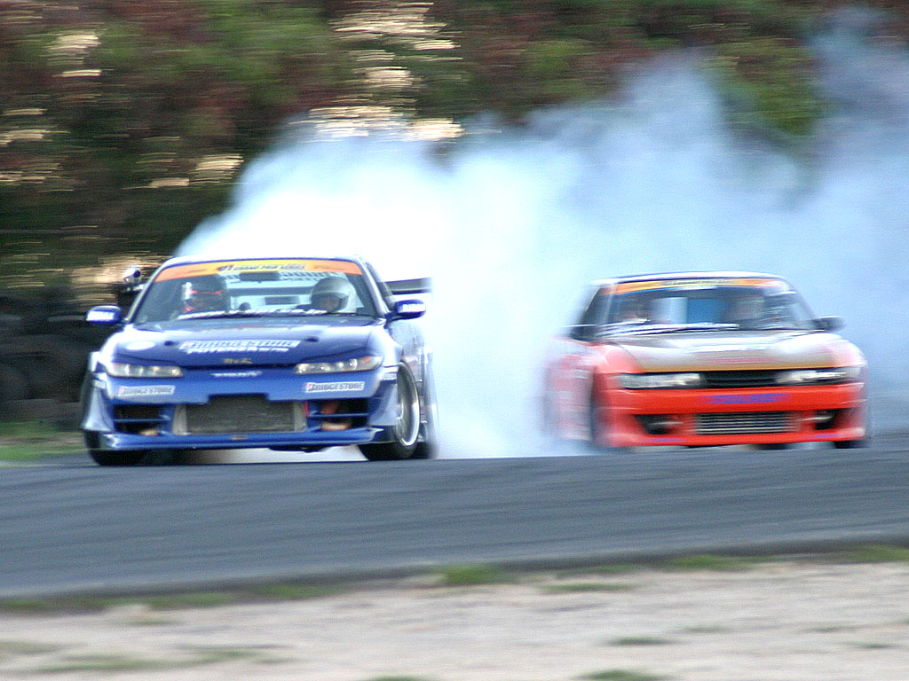 drifting, vehicles, racing Free Stock Photo