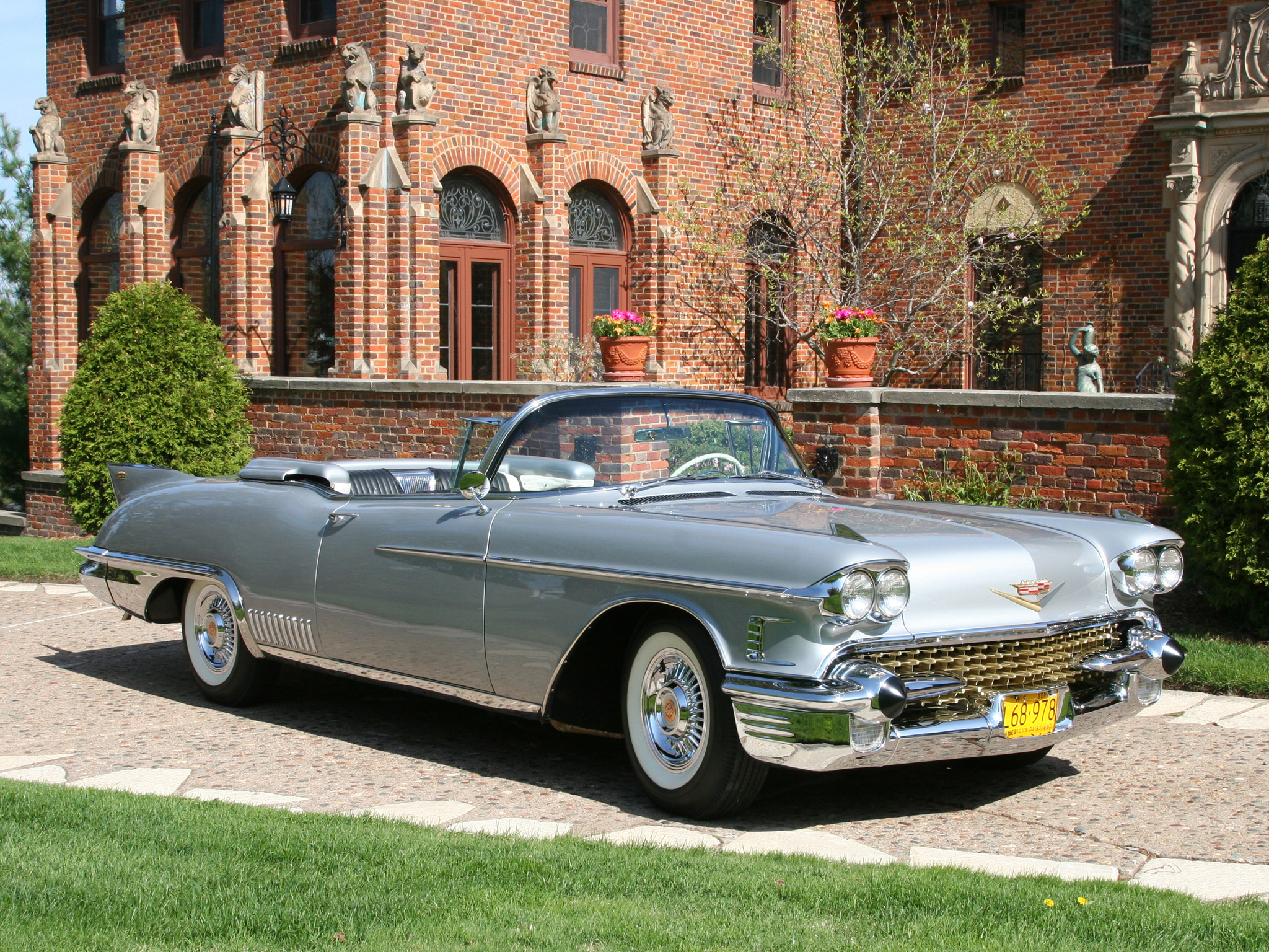 cadillac eldorado 1958