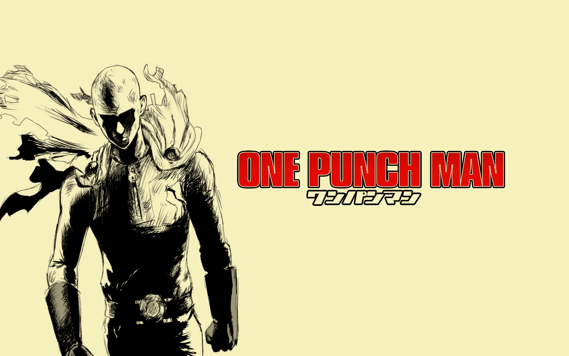 HD desktop wallpaper Anime Minimalist One Punch Man Fubuki One Punch  Man download free picture 1073357