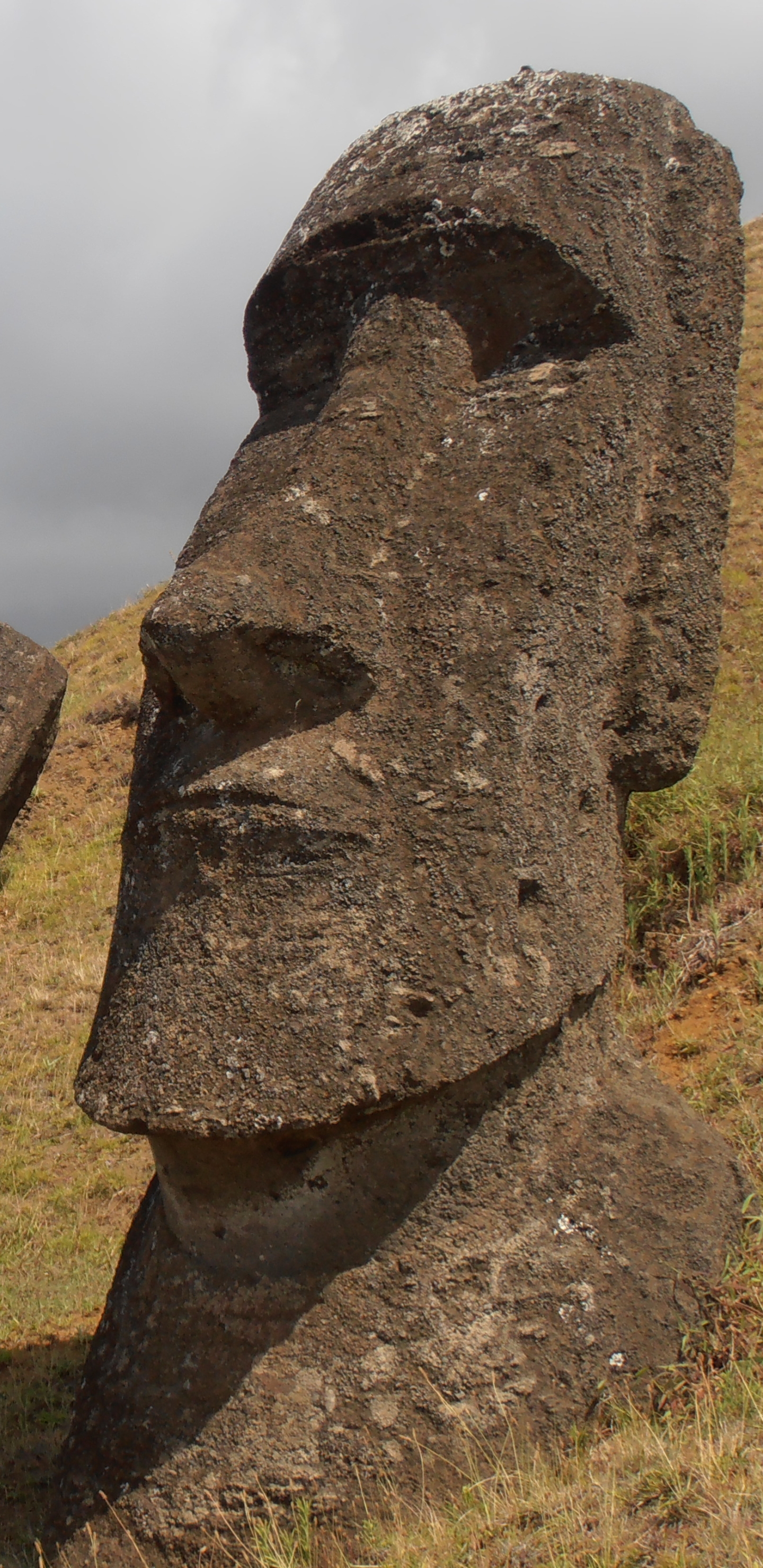 moai, man made download HD wallpaper