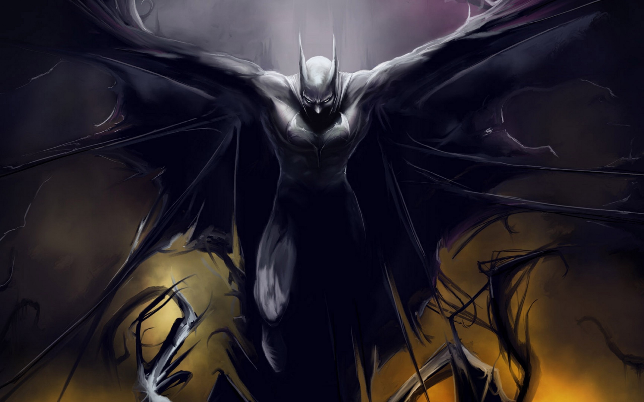  Batman HQ Background Wallpapers